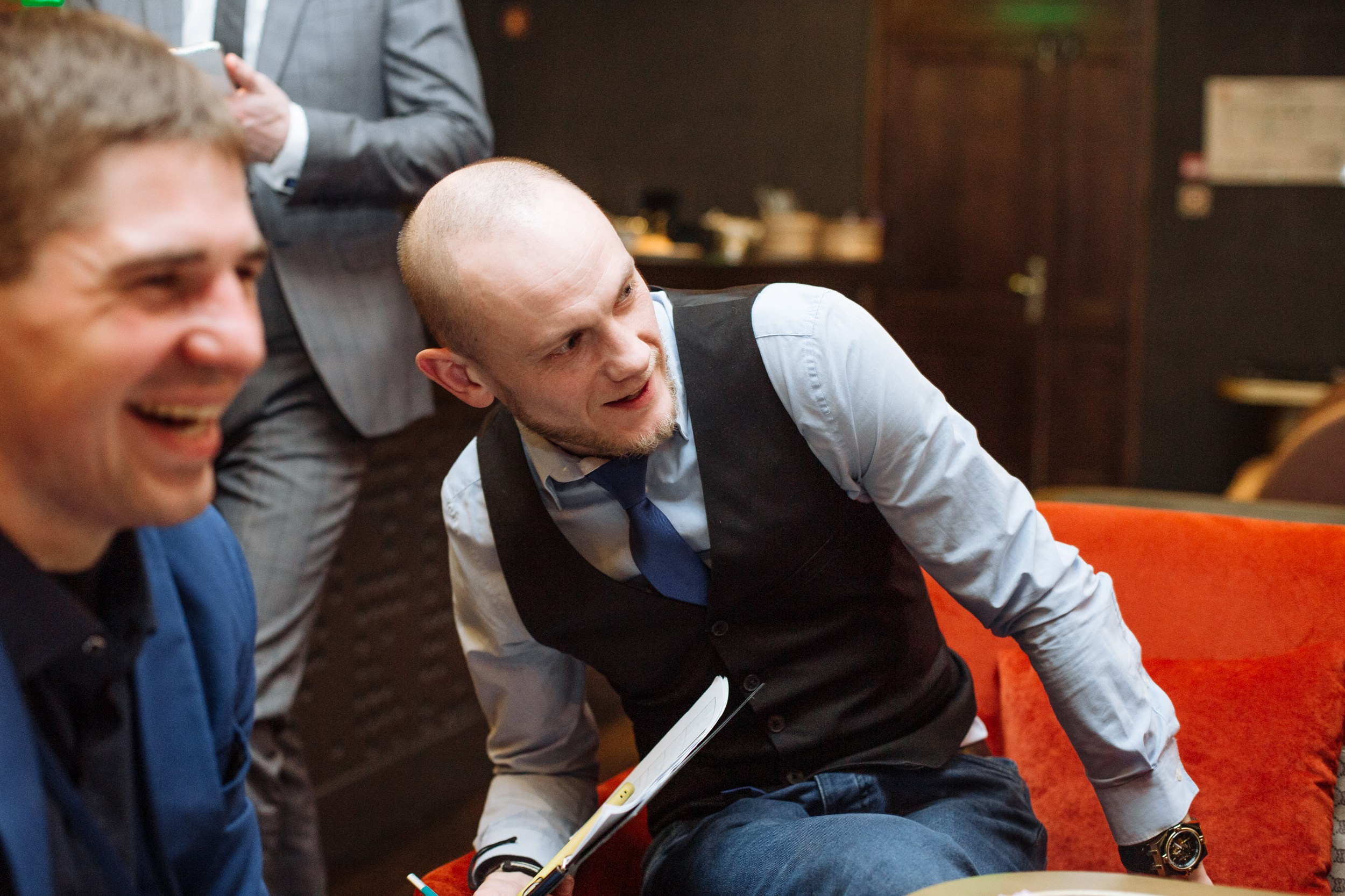 Money management. Главная