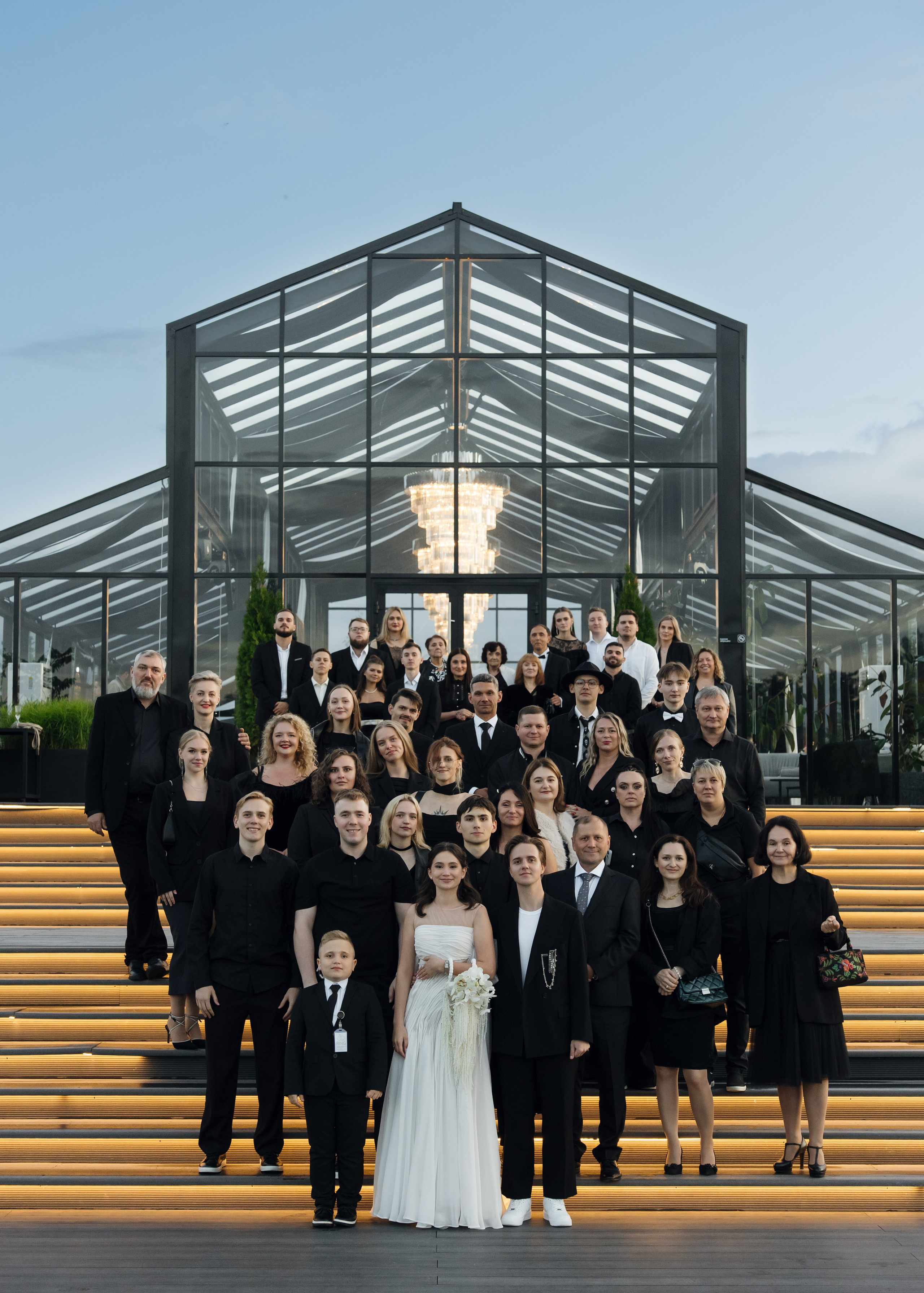 Аня и Никита. Свадебный фотограф в Петербурге Перечнева Таша (Таша Вайб)