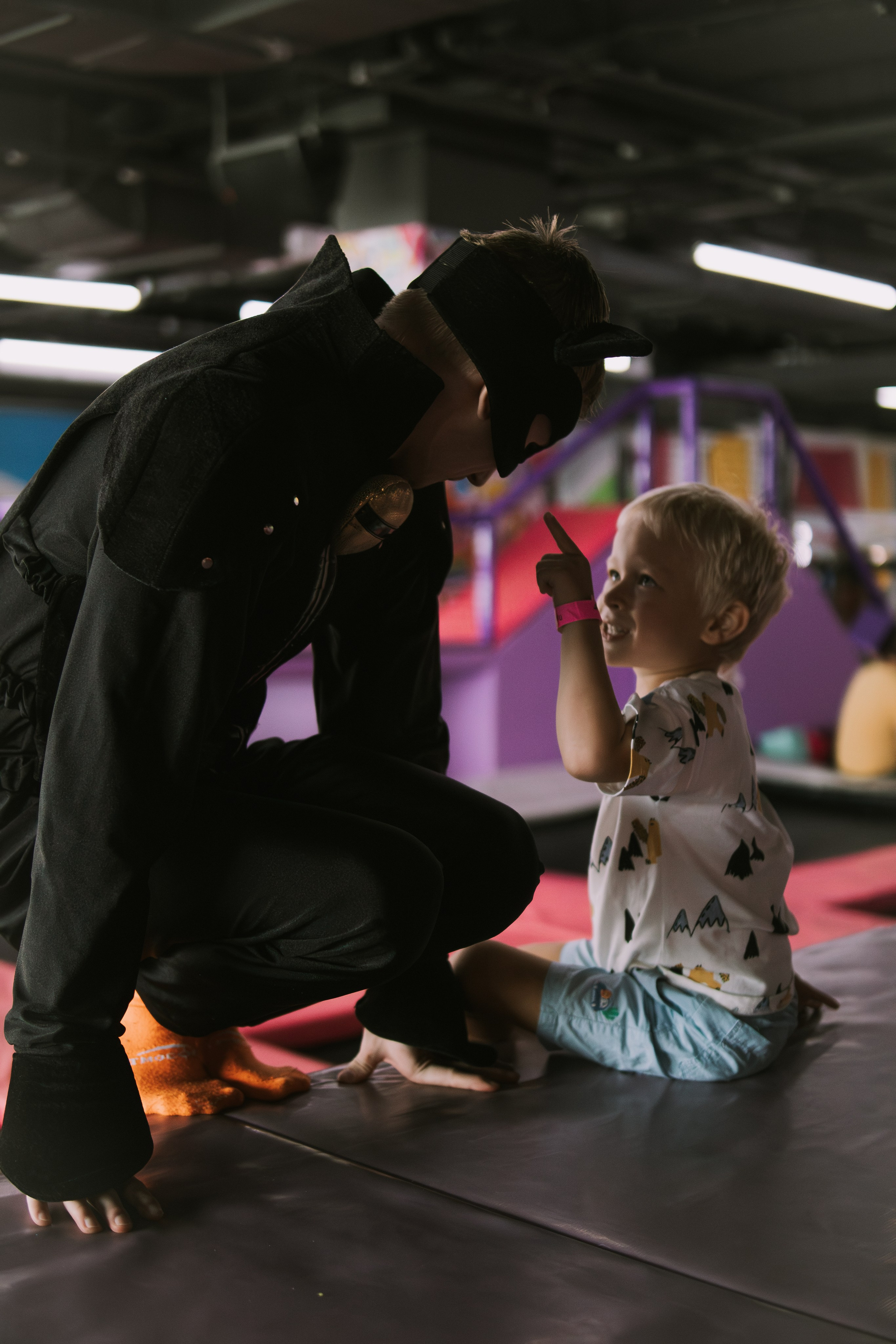 Артемий 5 лет. Фотограф Москва