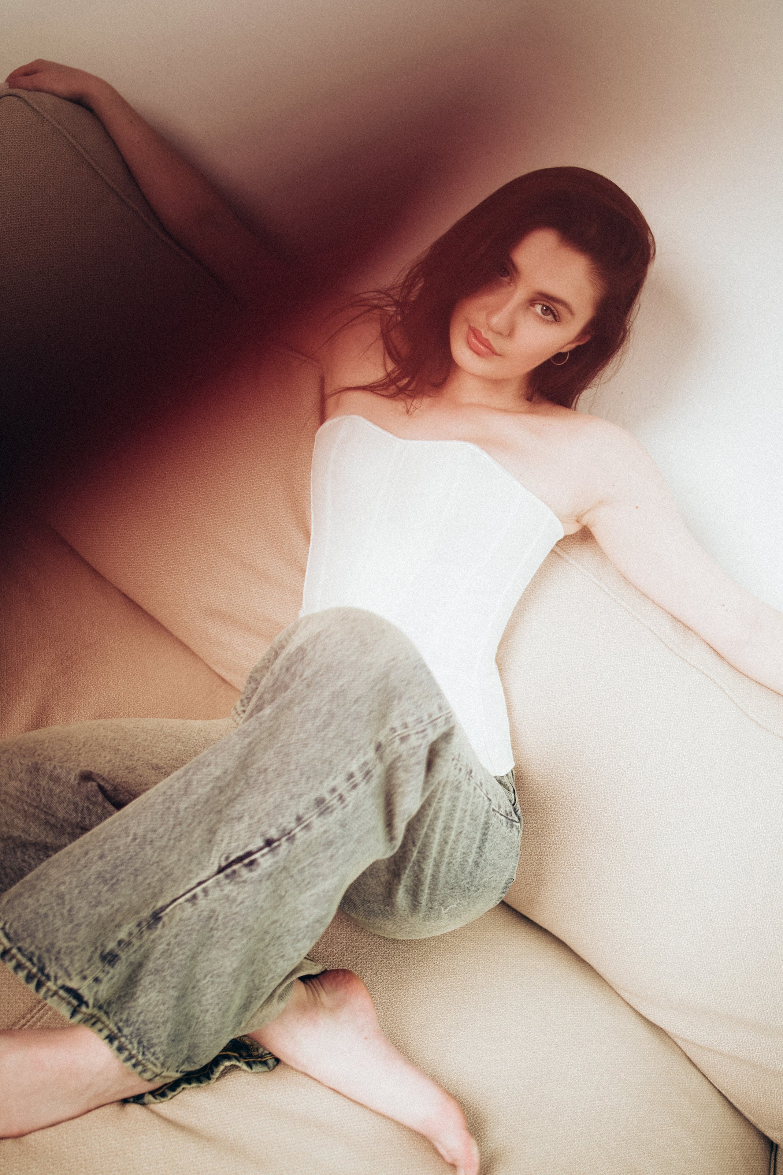 Kseniya. Фотограф Барнаул Надежда Киселева