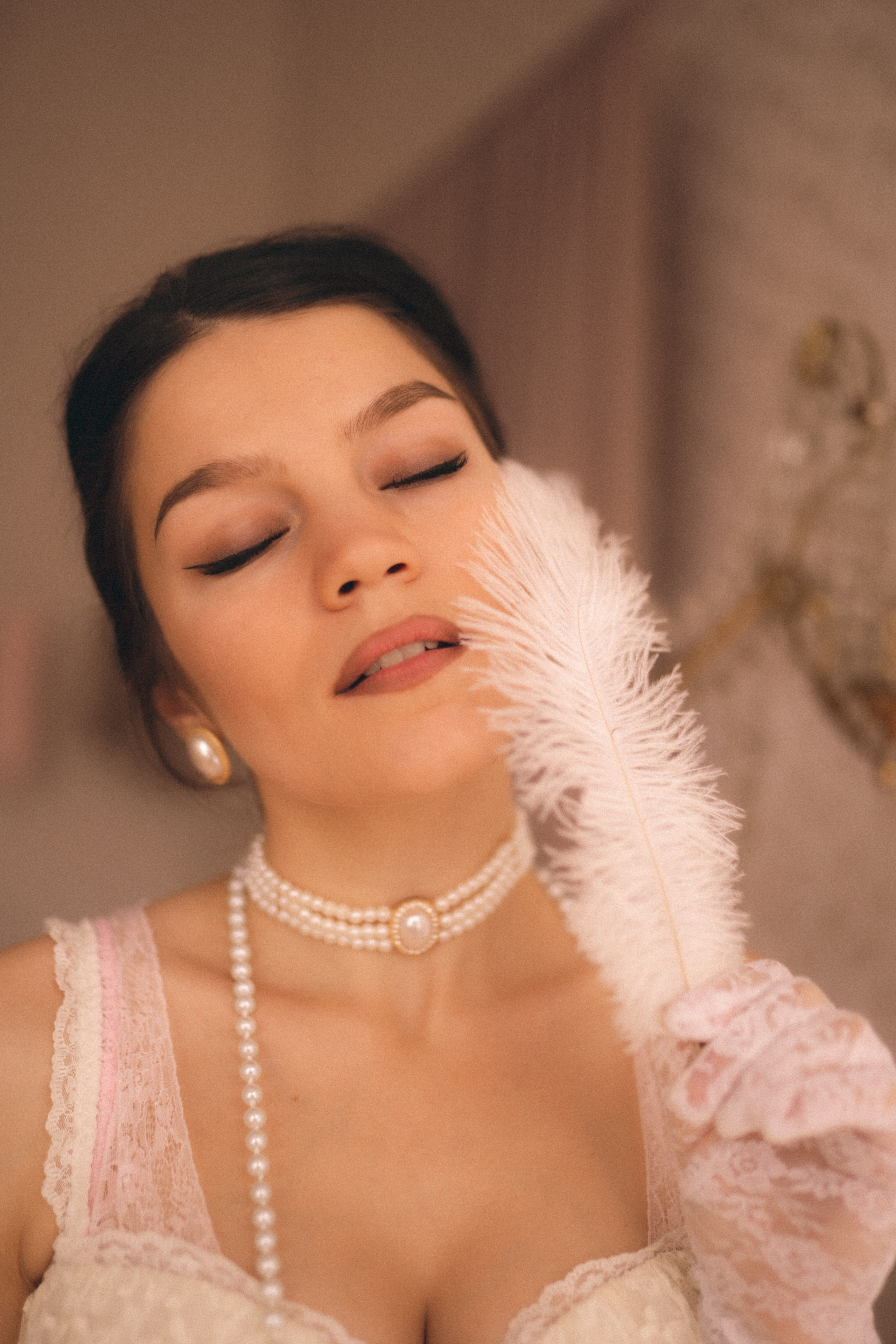 Винтаж. Творческий фотограф Аня Волк