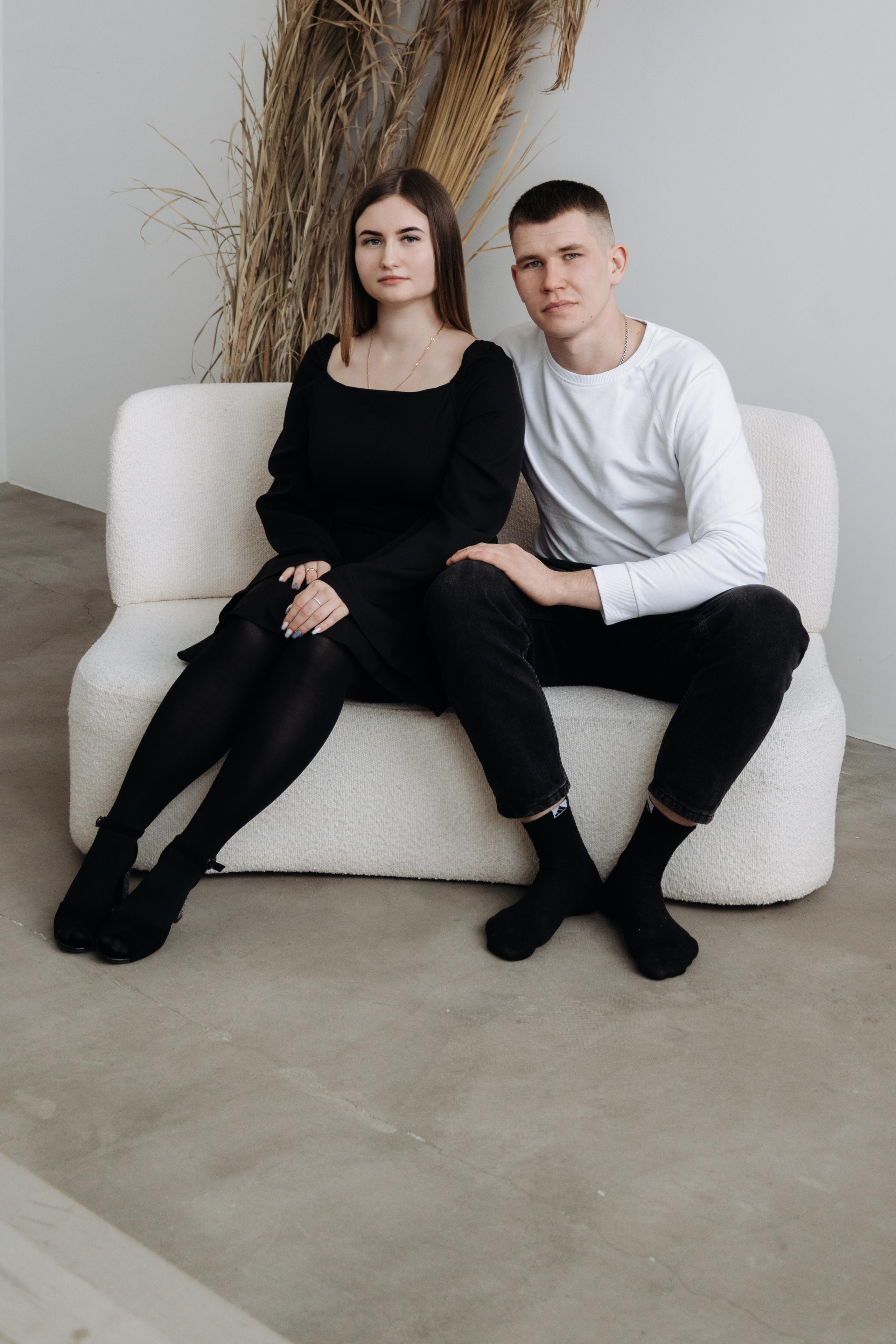 Виктория и Михаил. Семейный фотограф в Рязани и Рязанской области