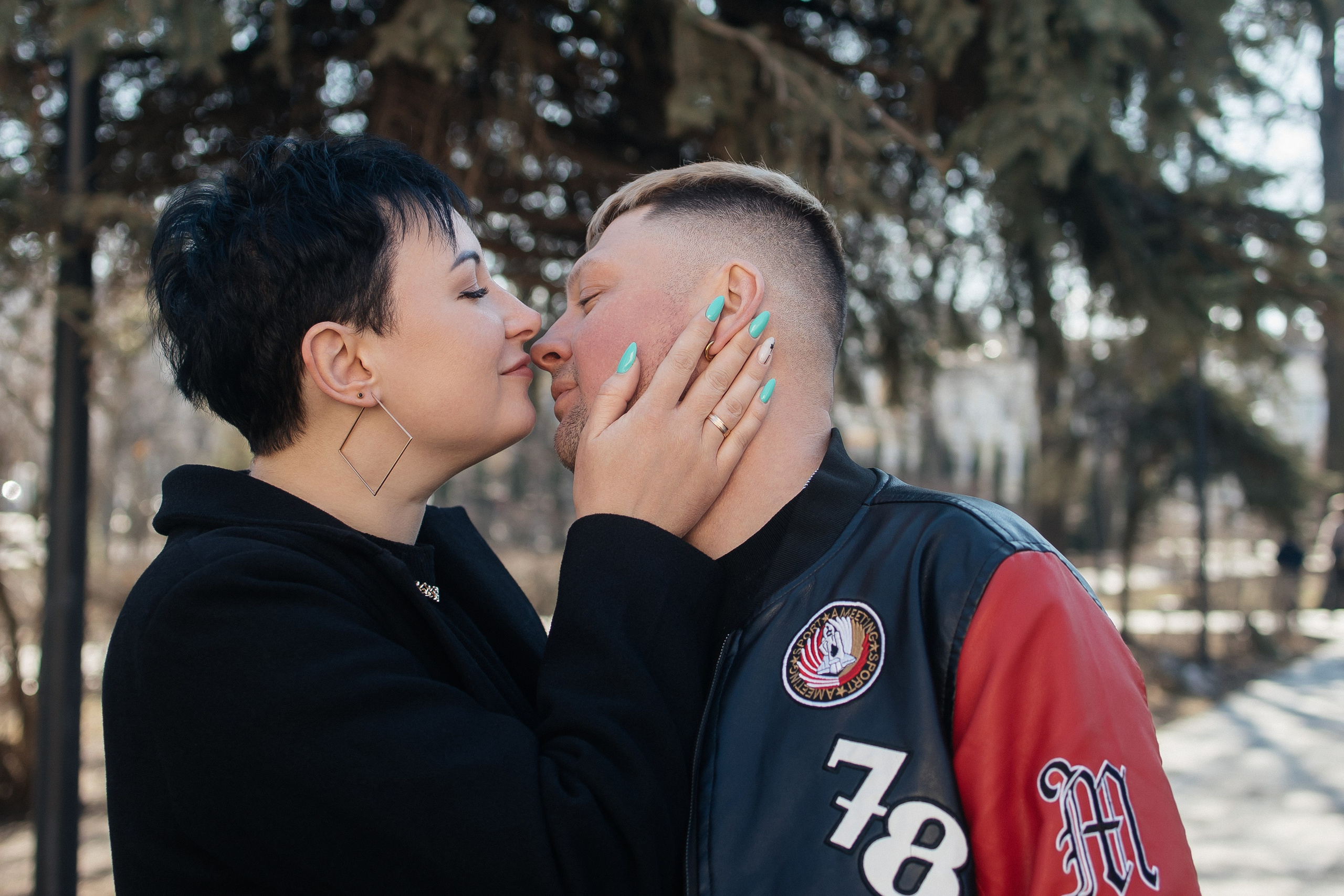 Кирилл и Анна. Семейный фотограф в Рязани и Рязанской области