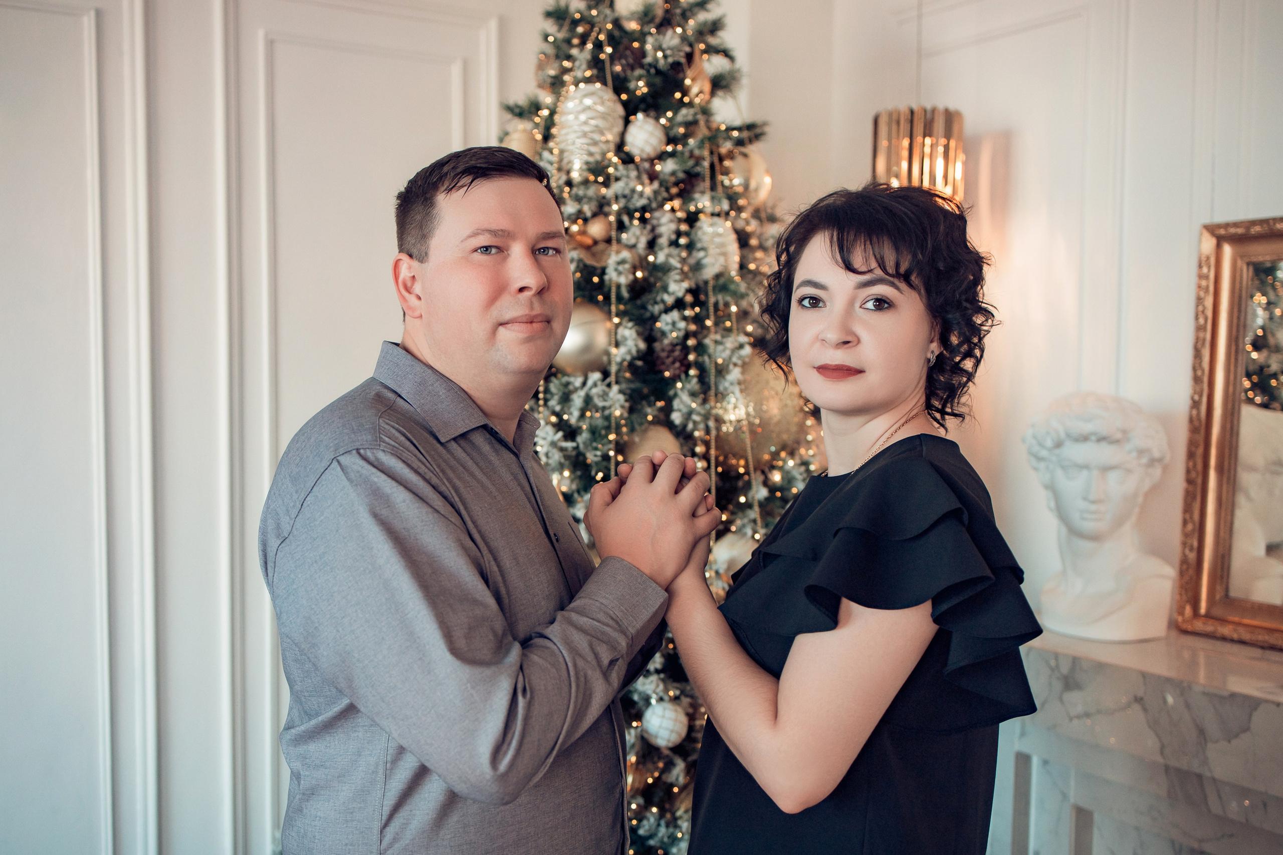 Максим и Марина. Семейный фотограф в Рязани и Рязанской области