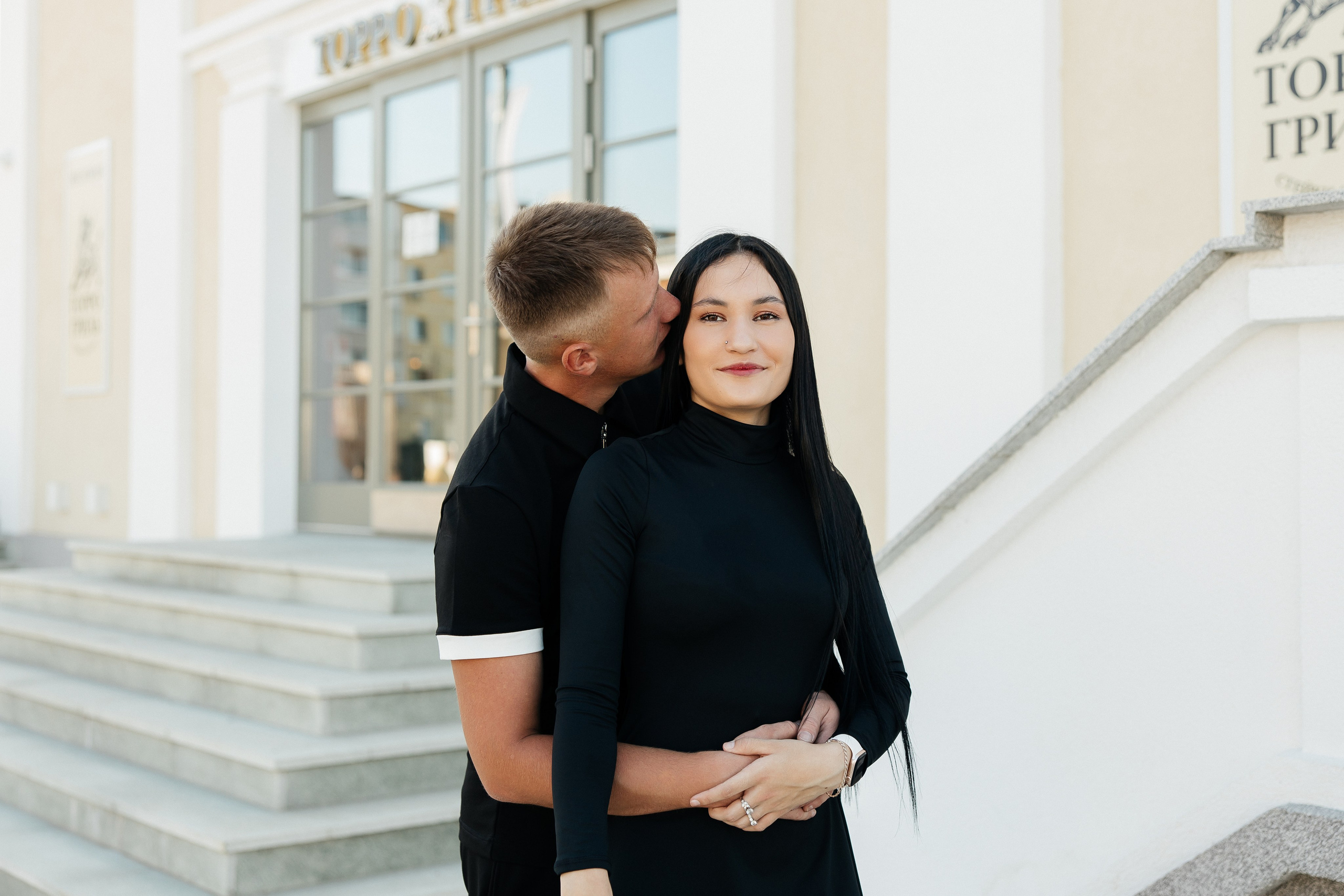 Чулпан и Иван. Семейный фотограф в Рязани и Рязанской области