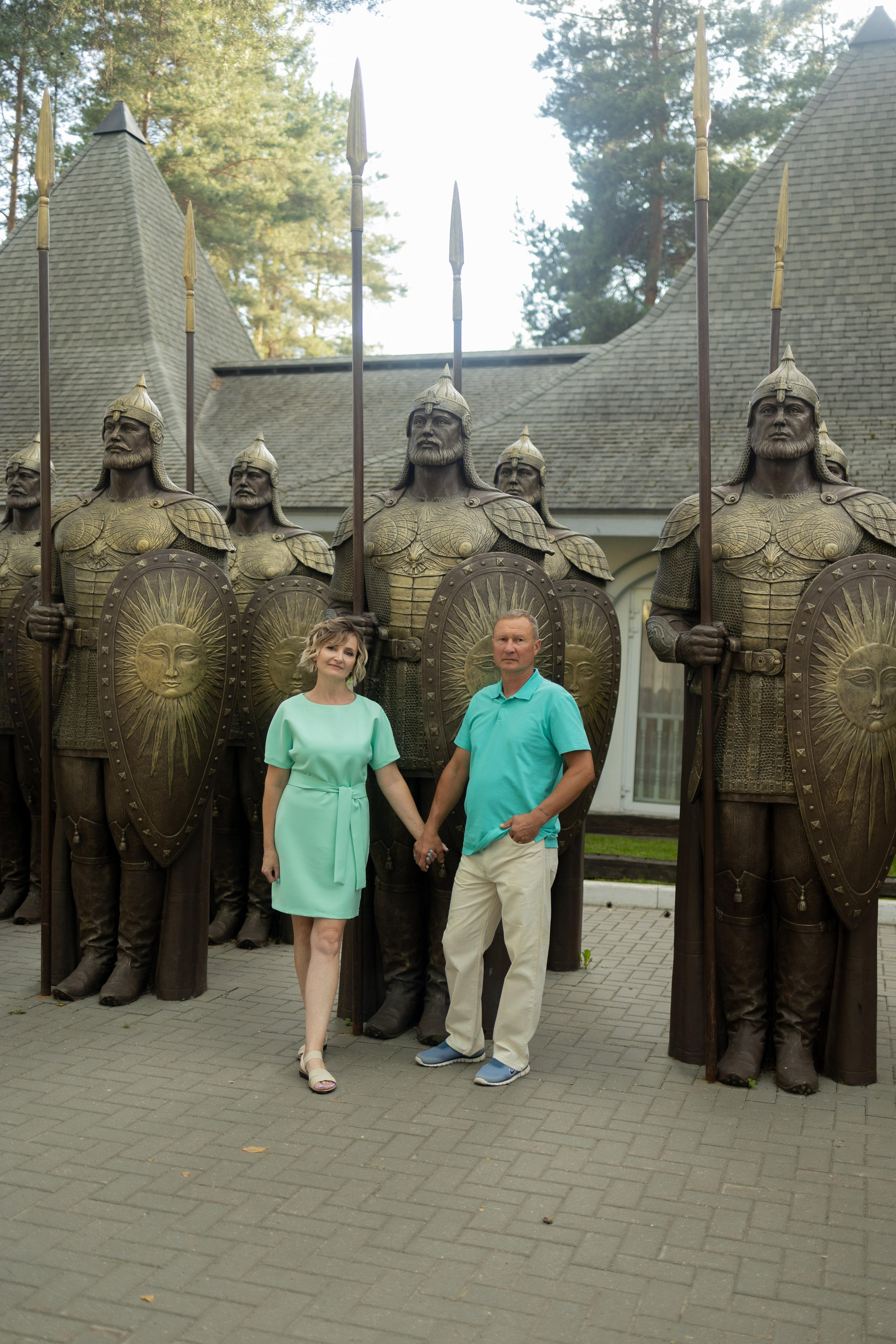 Татьяна и Александр. Семейный фотограф в Рязани и Рязанской области