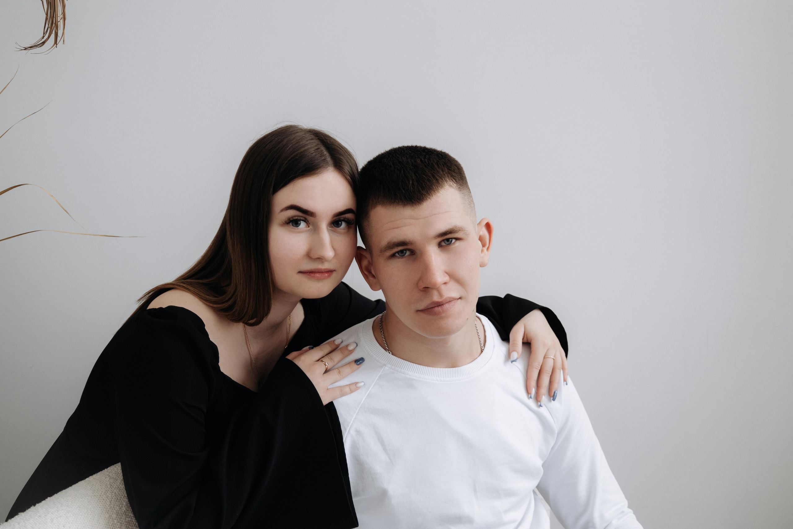 Виктория и Михаил. Семейный фотограф в Рязани и Рязанской области