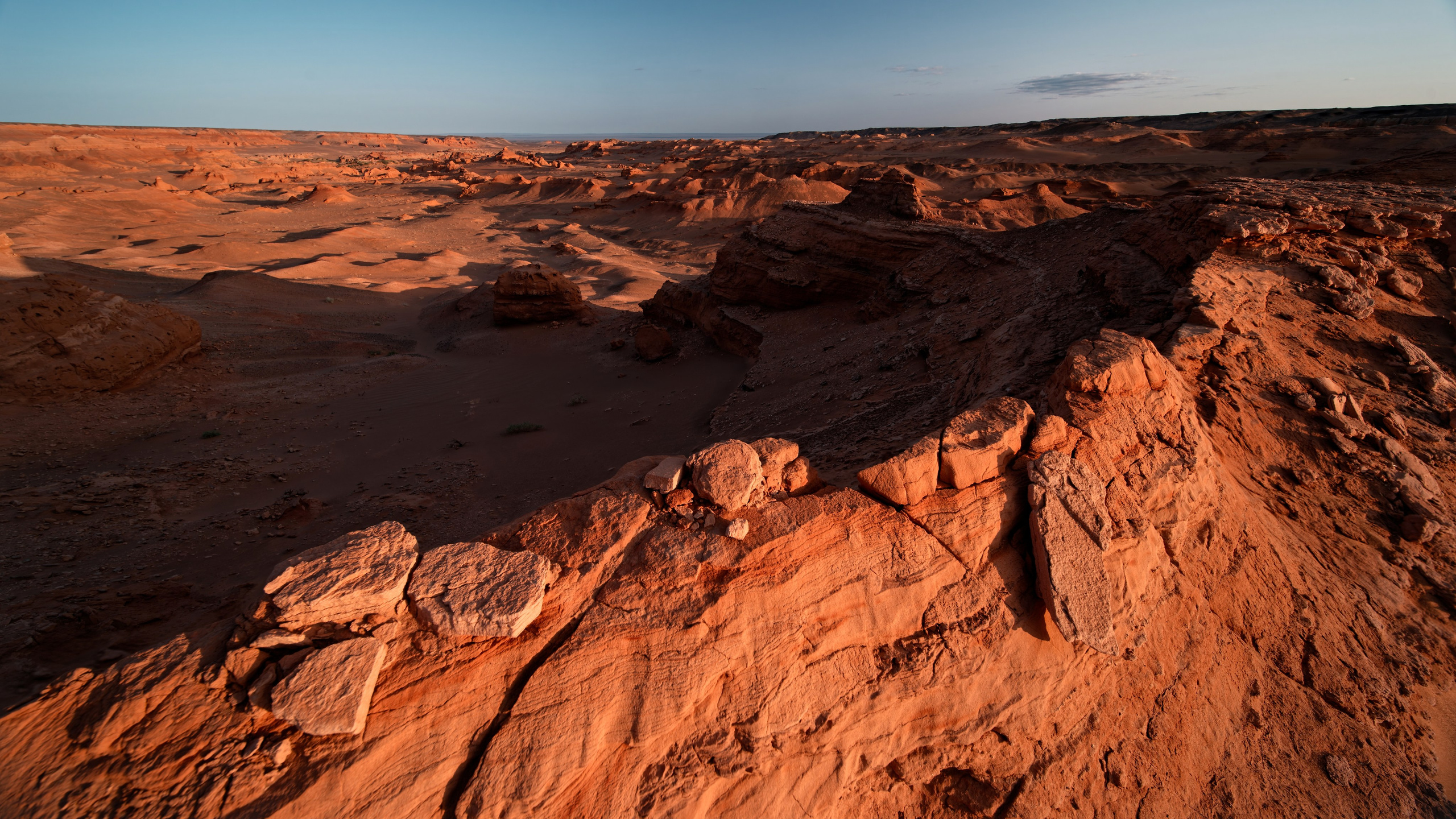 Экспедиция в Монголию (Гоби). Семоха Валерий. Фотограф