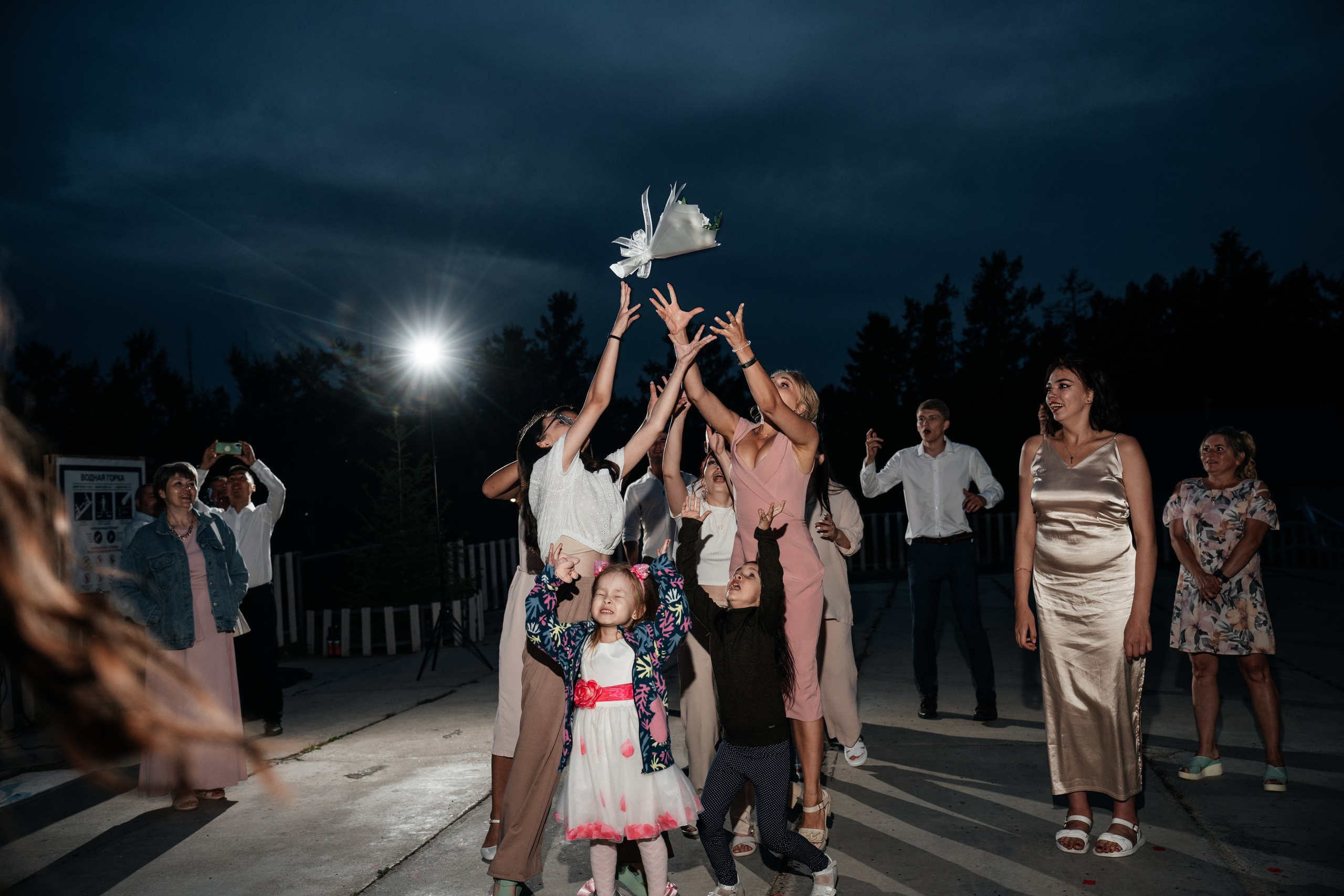 Аквадискотека. Свадебный Фотограф Чита Малахов Филипп