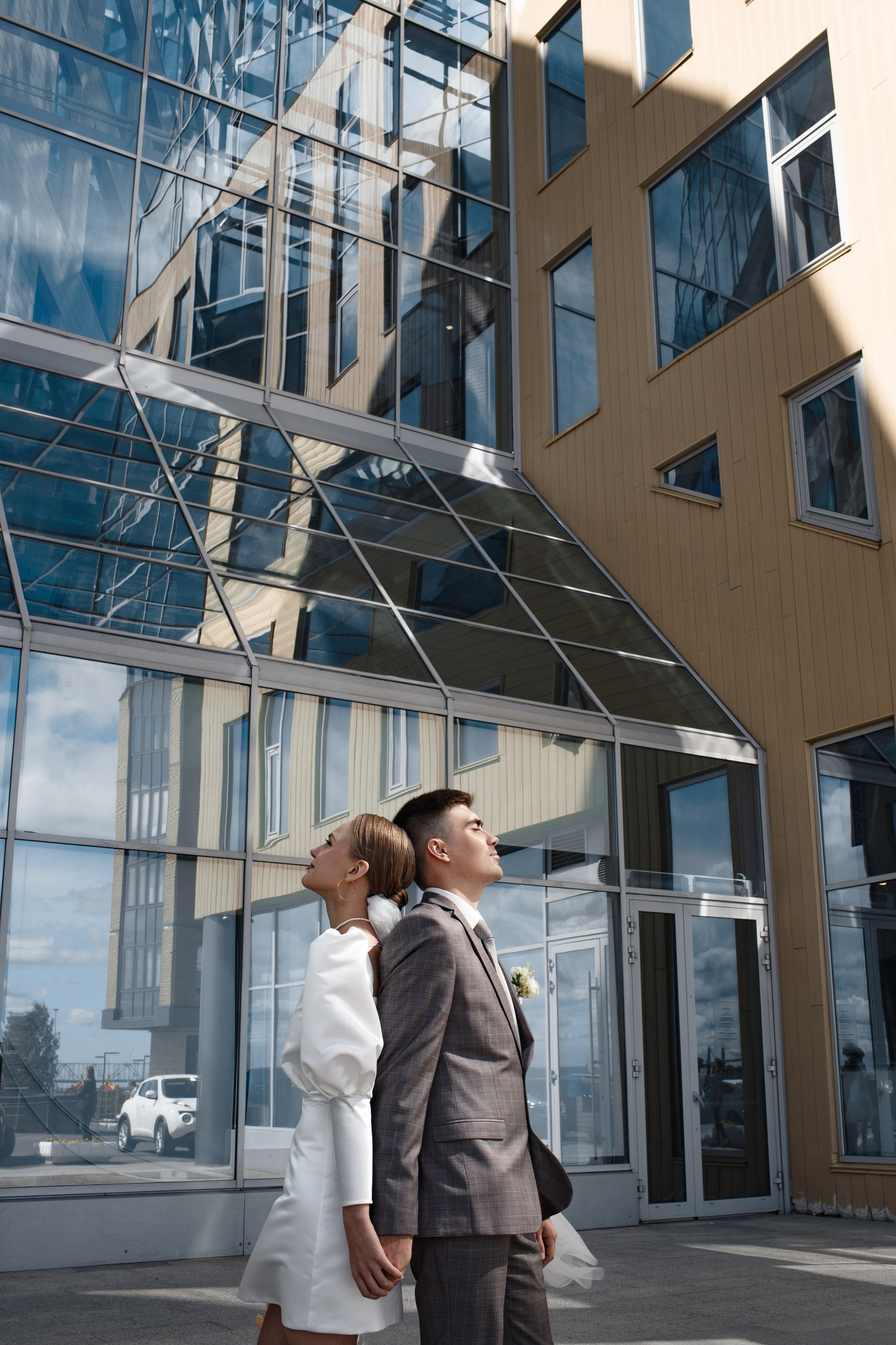 Иван и Юлия. Фотограф в Санкт-Петербурге Ольга Староверова