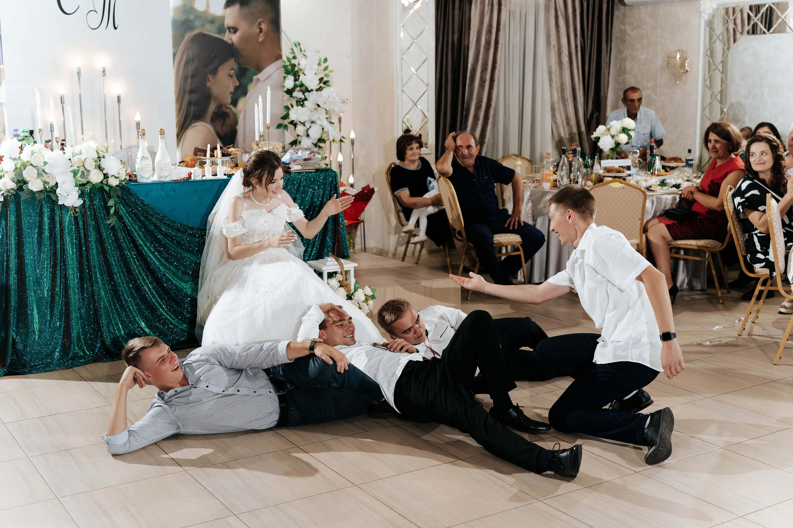 Sergey & Tatiana. Свадебный фотограф в Воронеже Самохина Екатерина