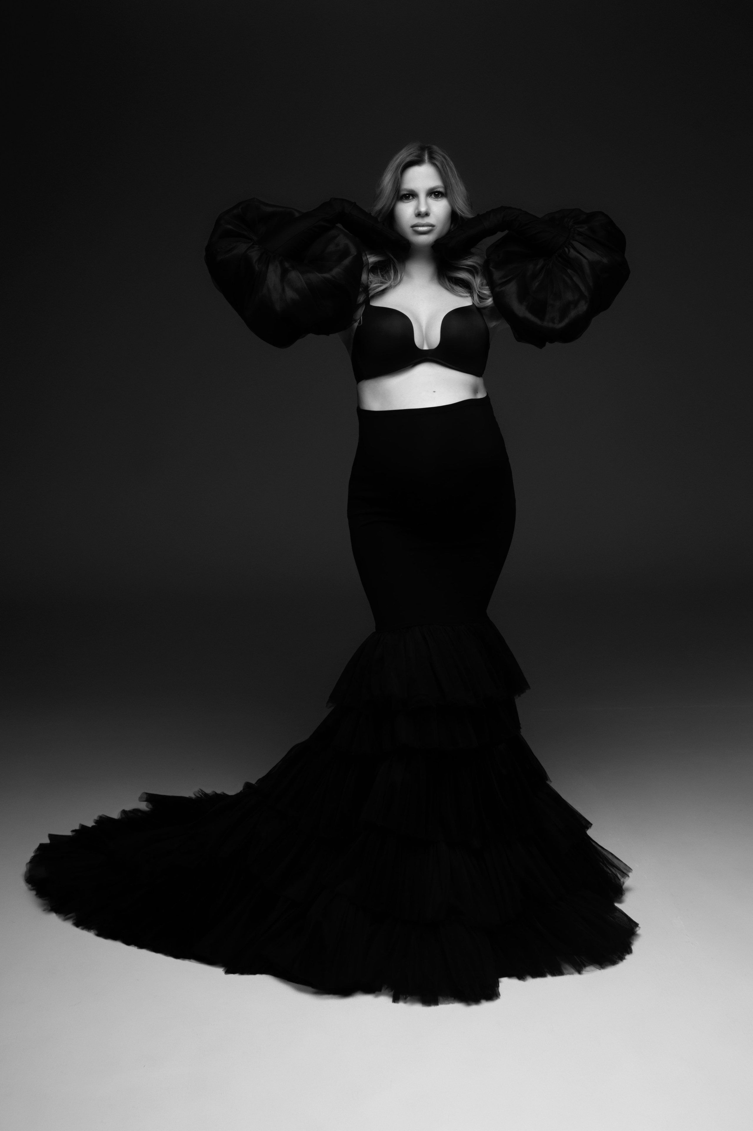 Фотосессия беременности. Фотограф беременности и материнства в Самаре Наташа Бакаянова