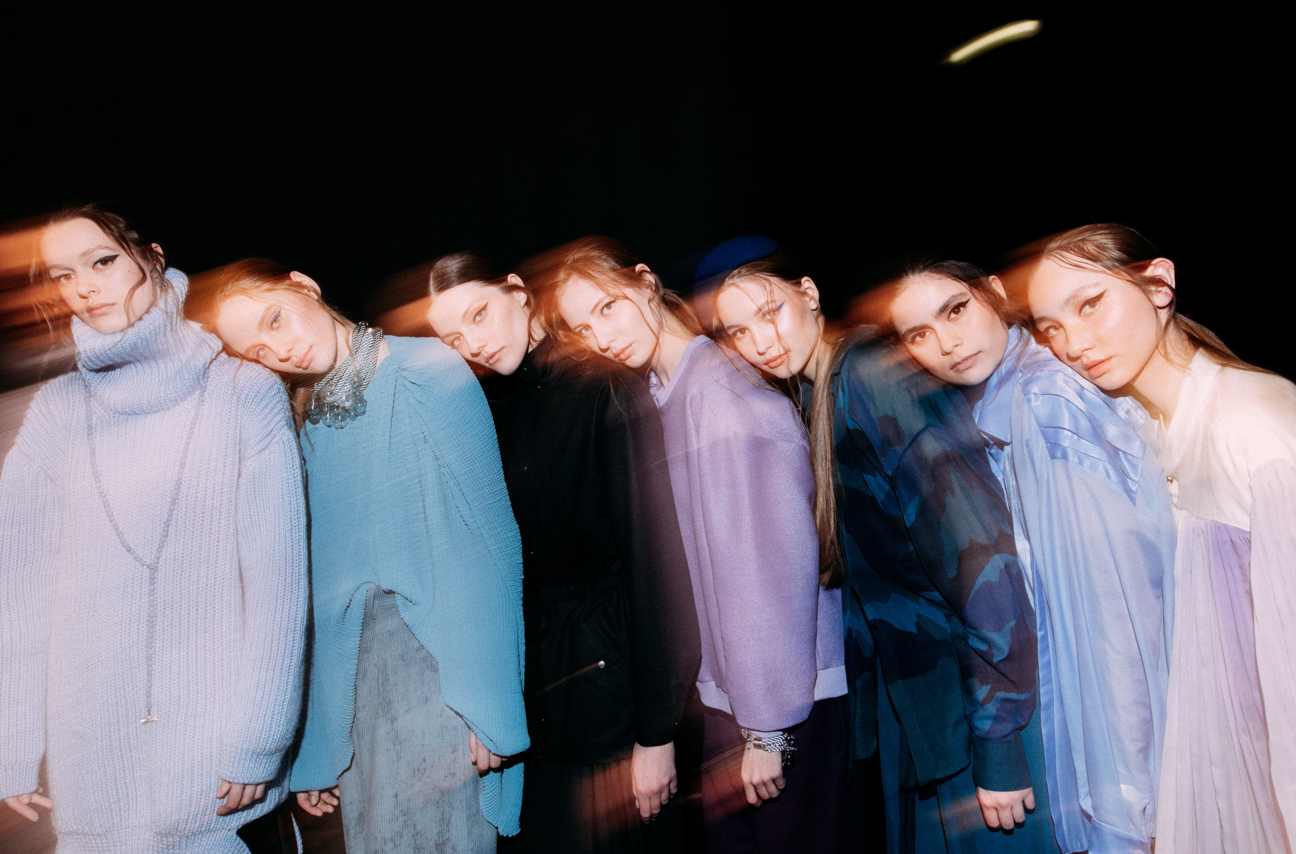 Fashion week spb. LPSHLIZ (Лиза Лапша)