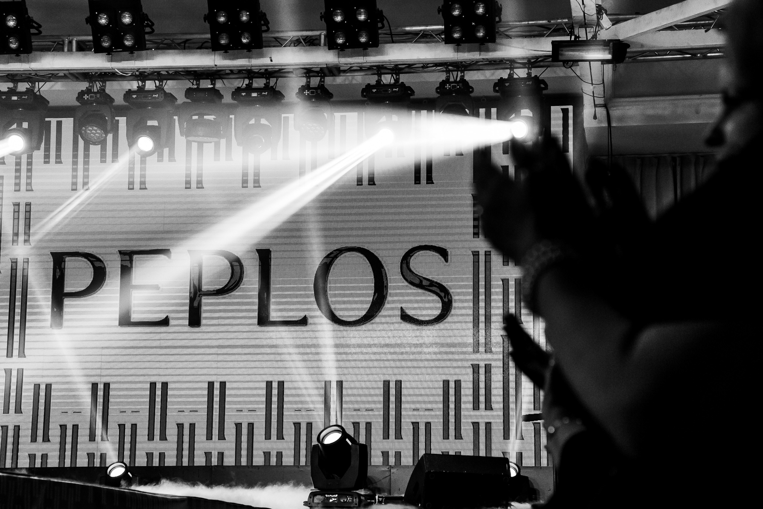 Peplos 25 years. Фотограф Иван Гуляев