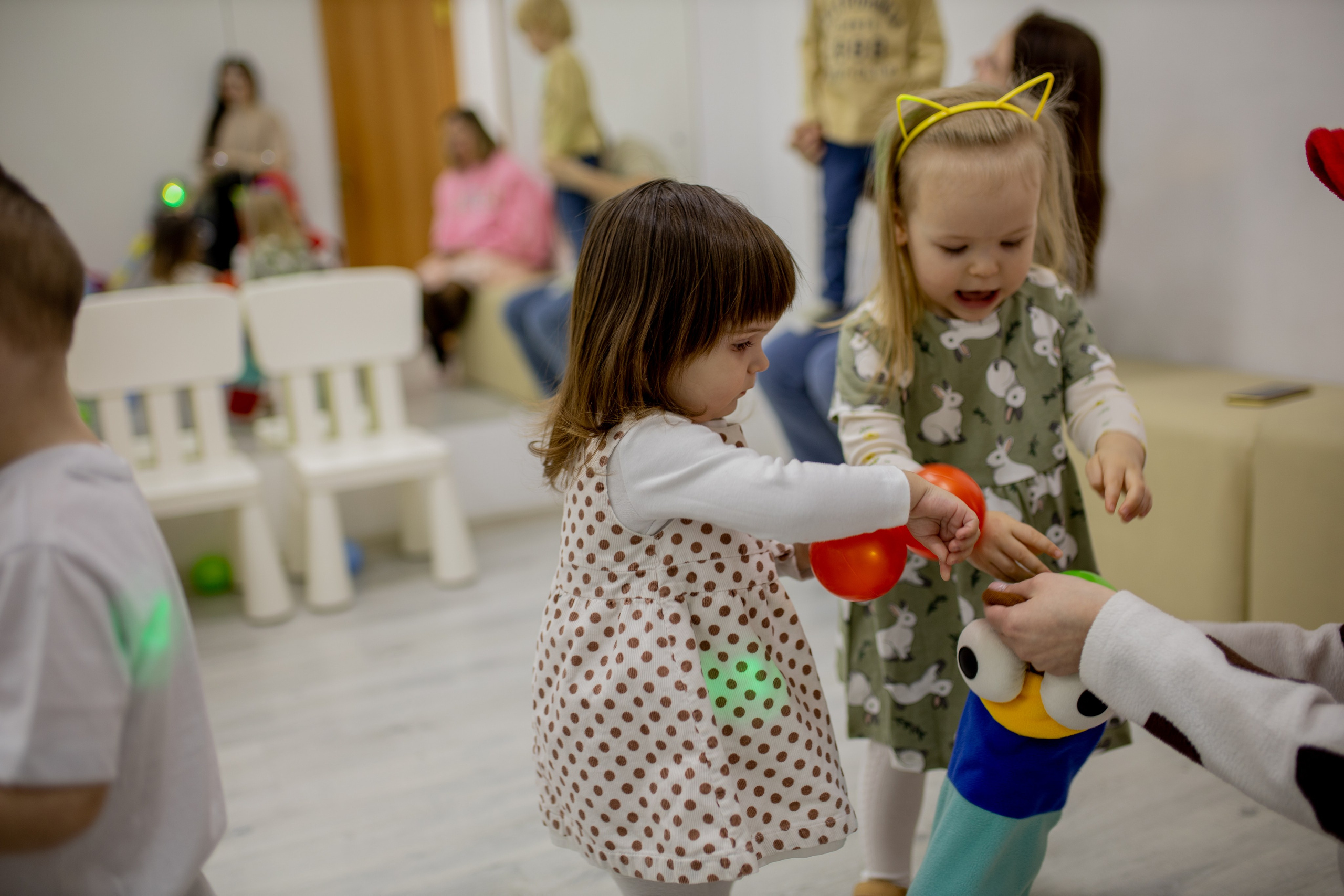 Вечеринка Вовочки. Семейный и детский фотограф в Петрозаводске