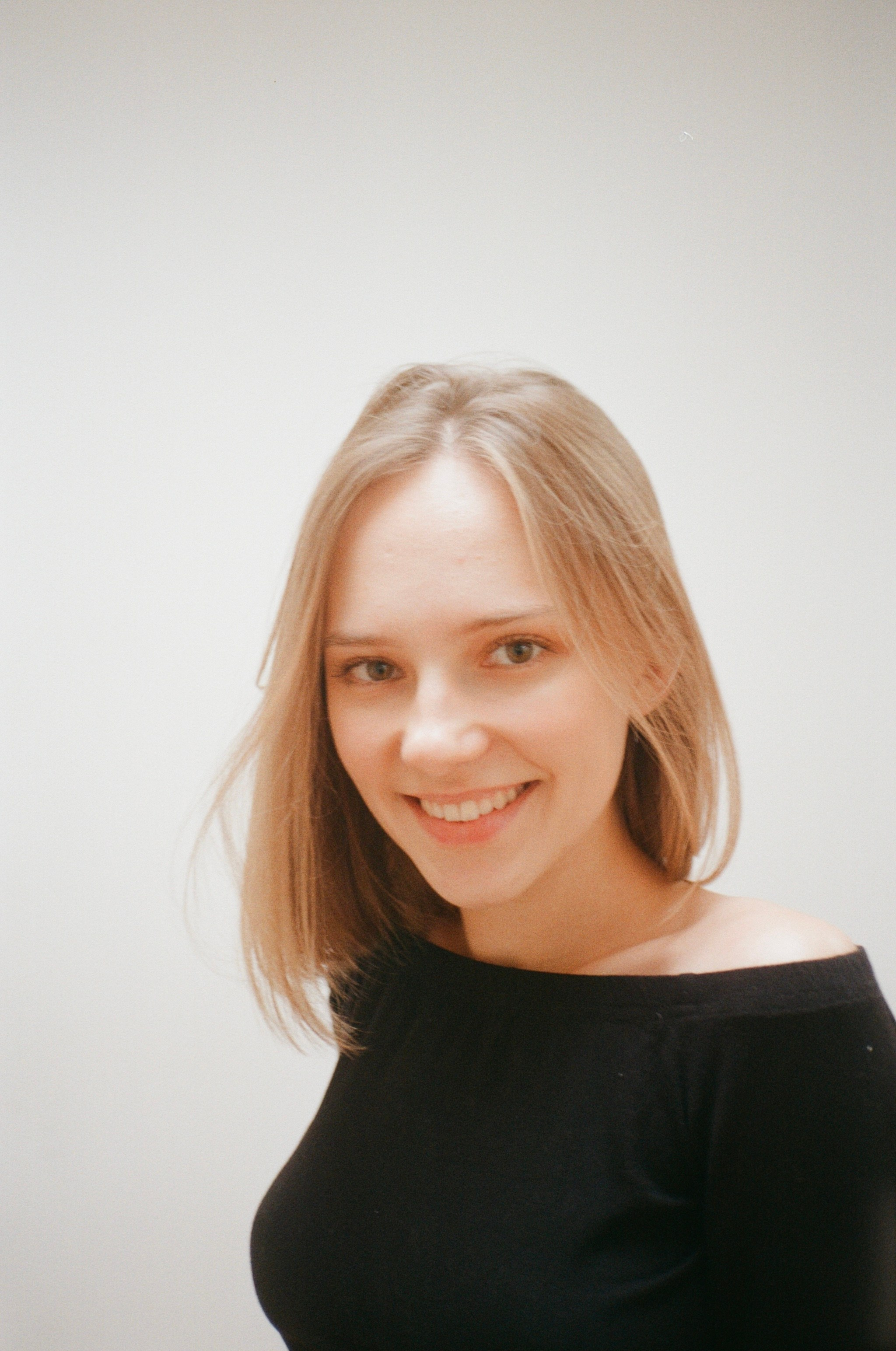 Anastasiia. Плёночный фотограф — Москва