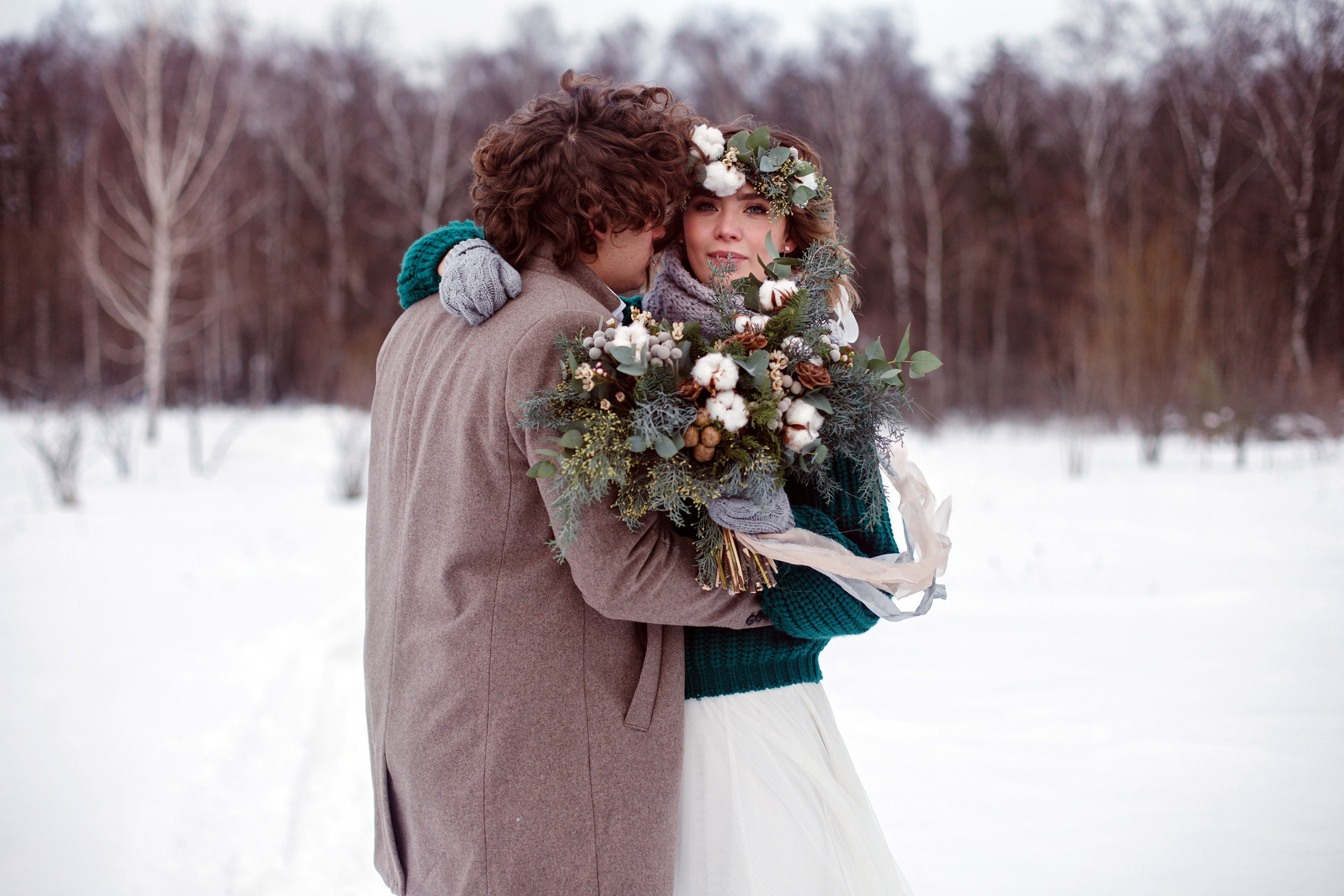 Зимняя сказка. Главная