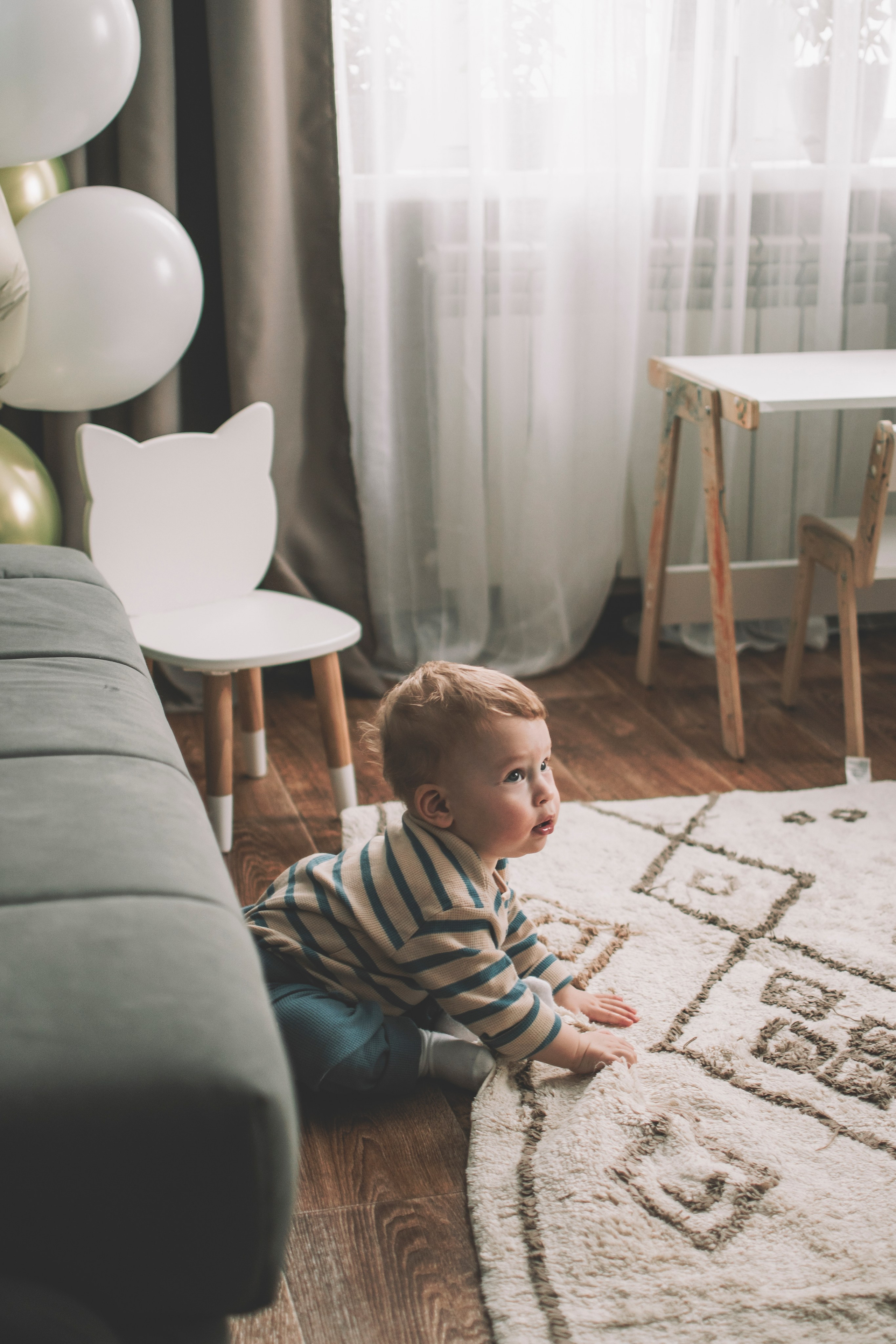 Годовасие в кругу семьи. Семейный и свадебный фотограф Губкинский и Ставрополь