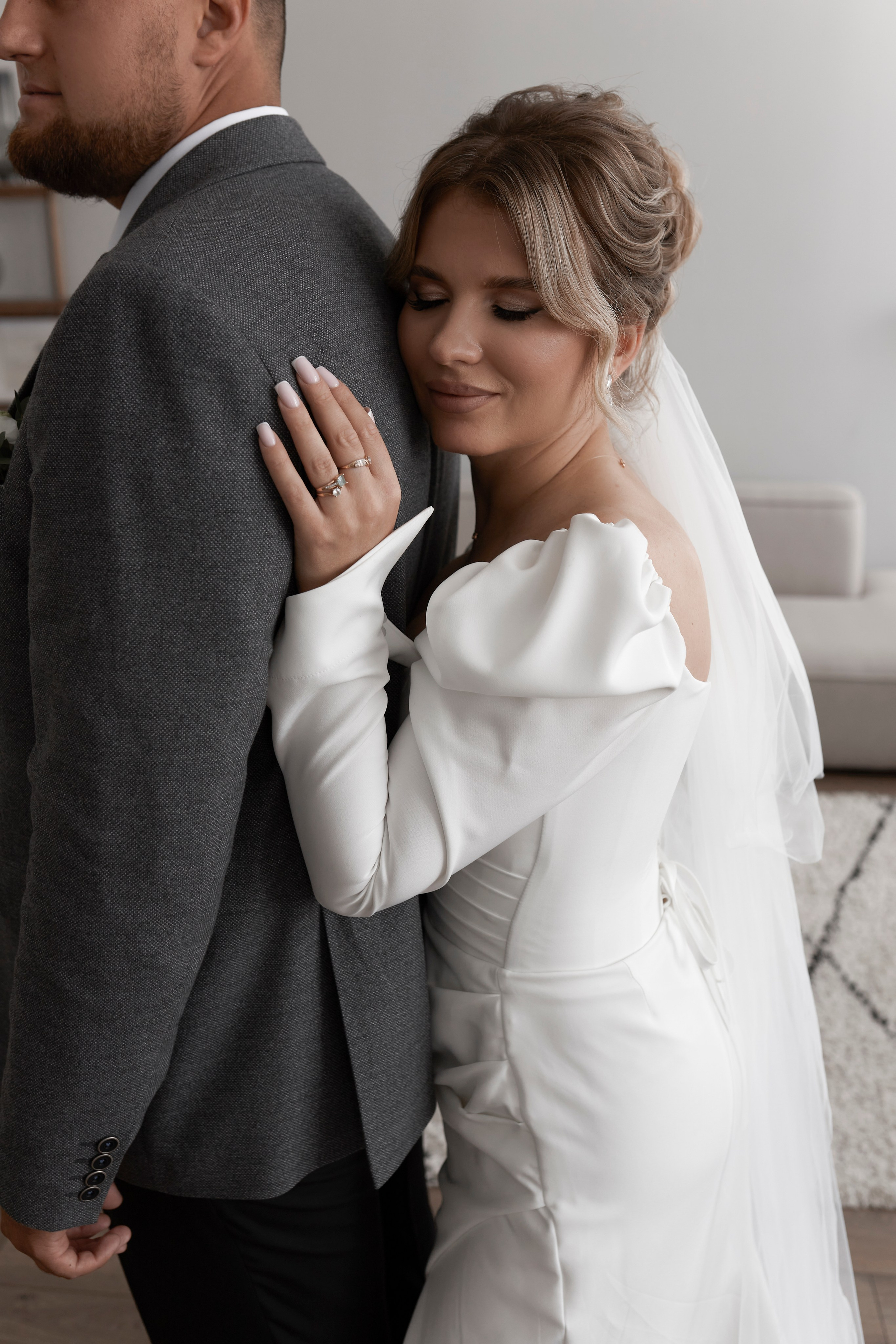 Алла и Никита. Анастасия Шкуднова — свадебный и женский фотограф в Брянске