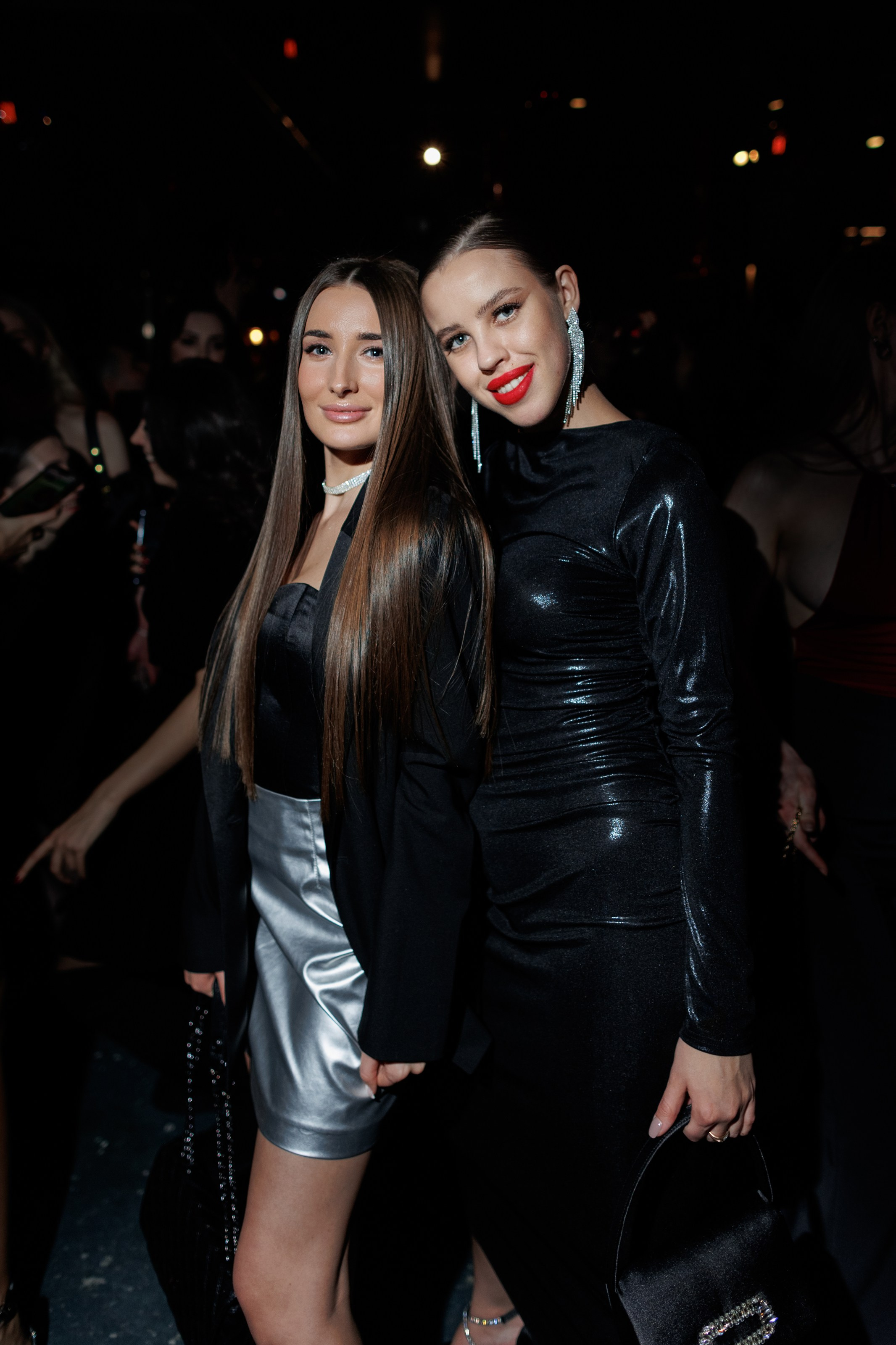 New Year Подружки 23/2024. Свадебный, портретный и репортажный фотограф Дмитрий Карпов