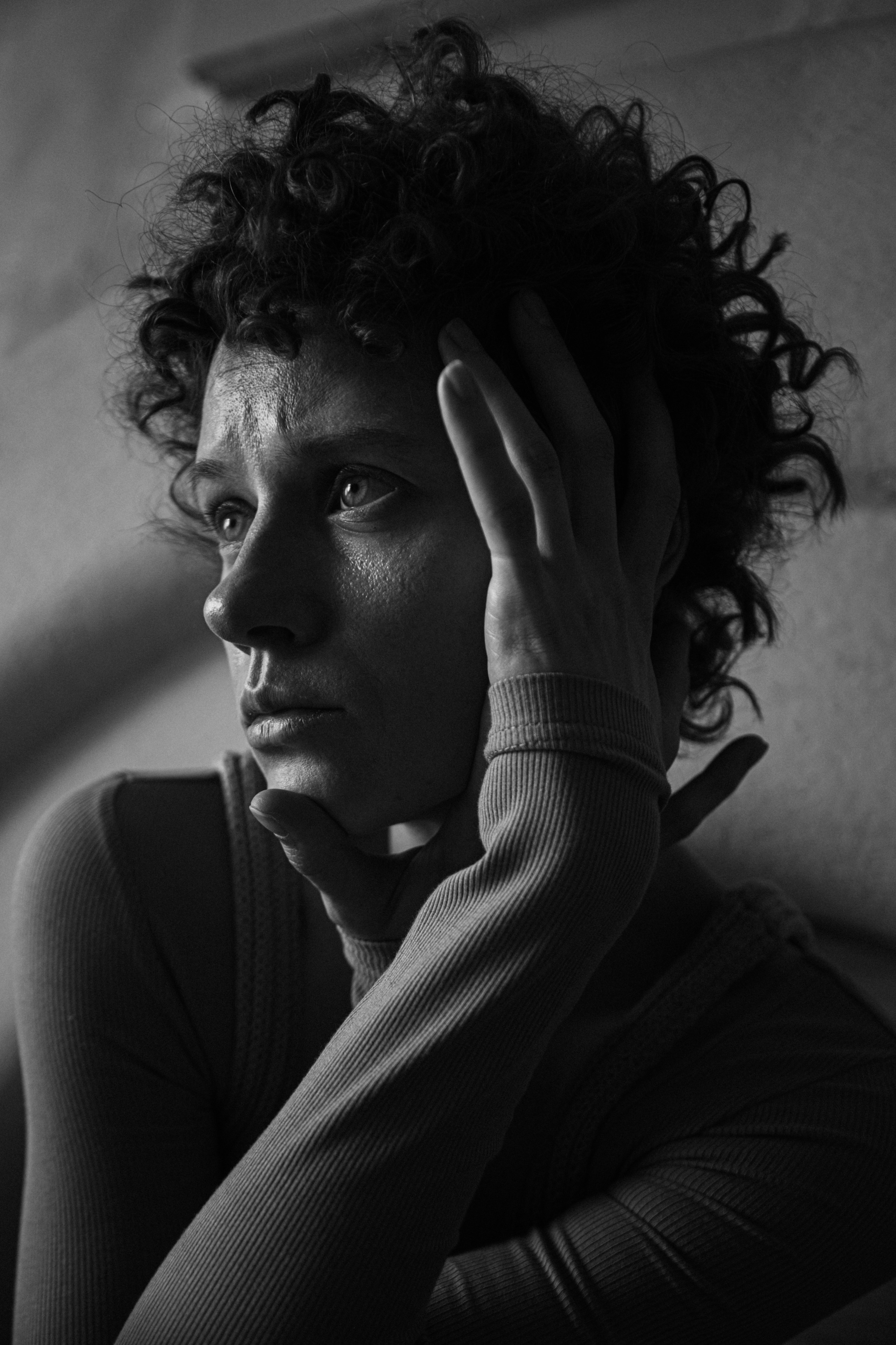 Мои ч/б работы. Портретный фотограф Марина Щеглова в Москве