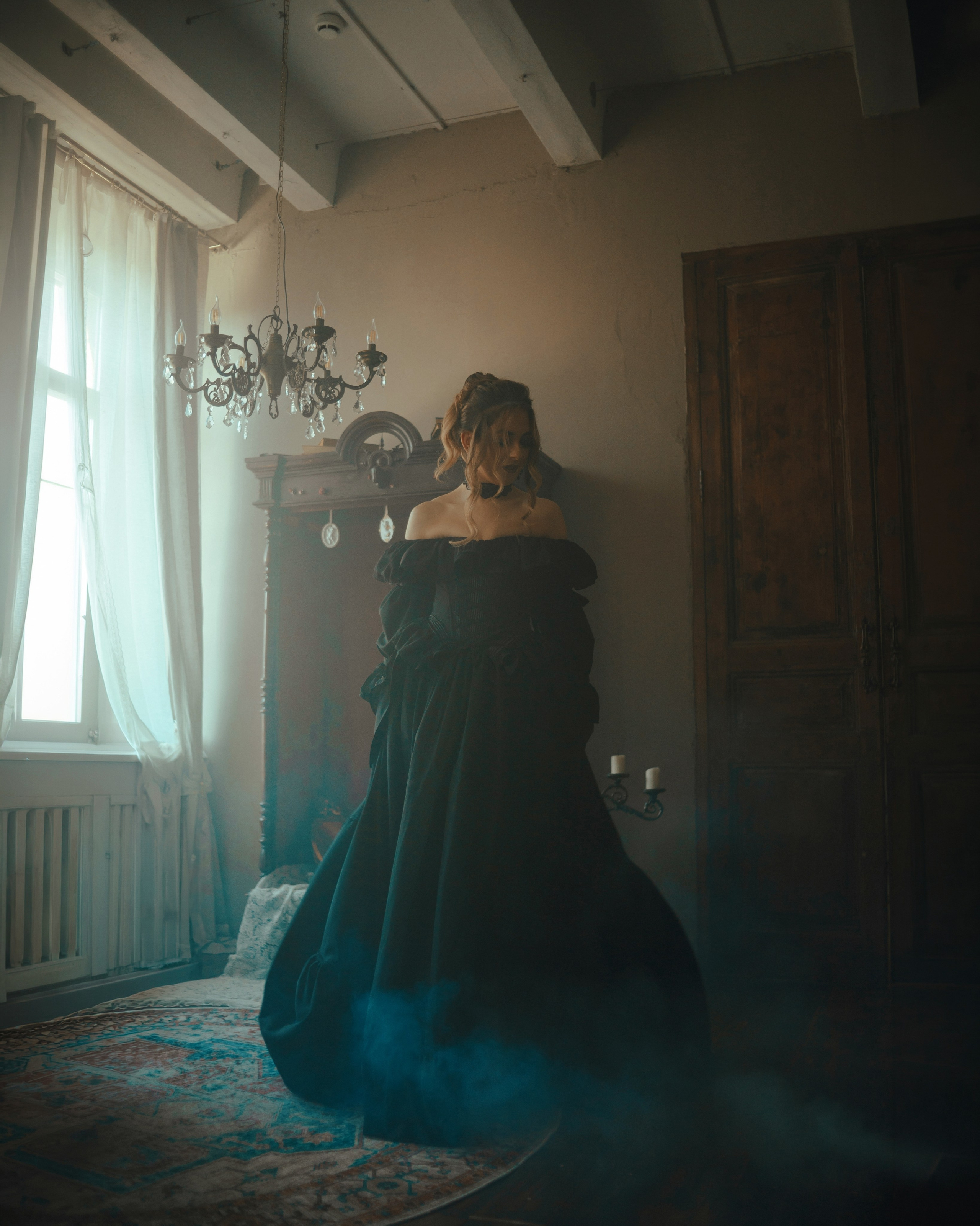 Виктория. Фотограф Брянск