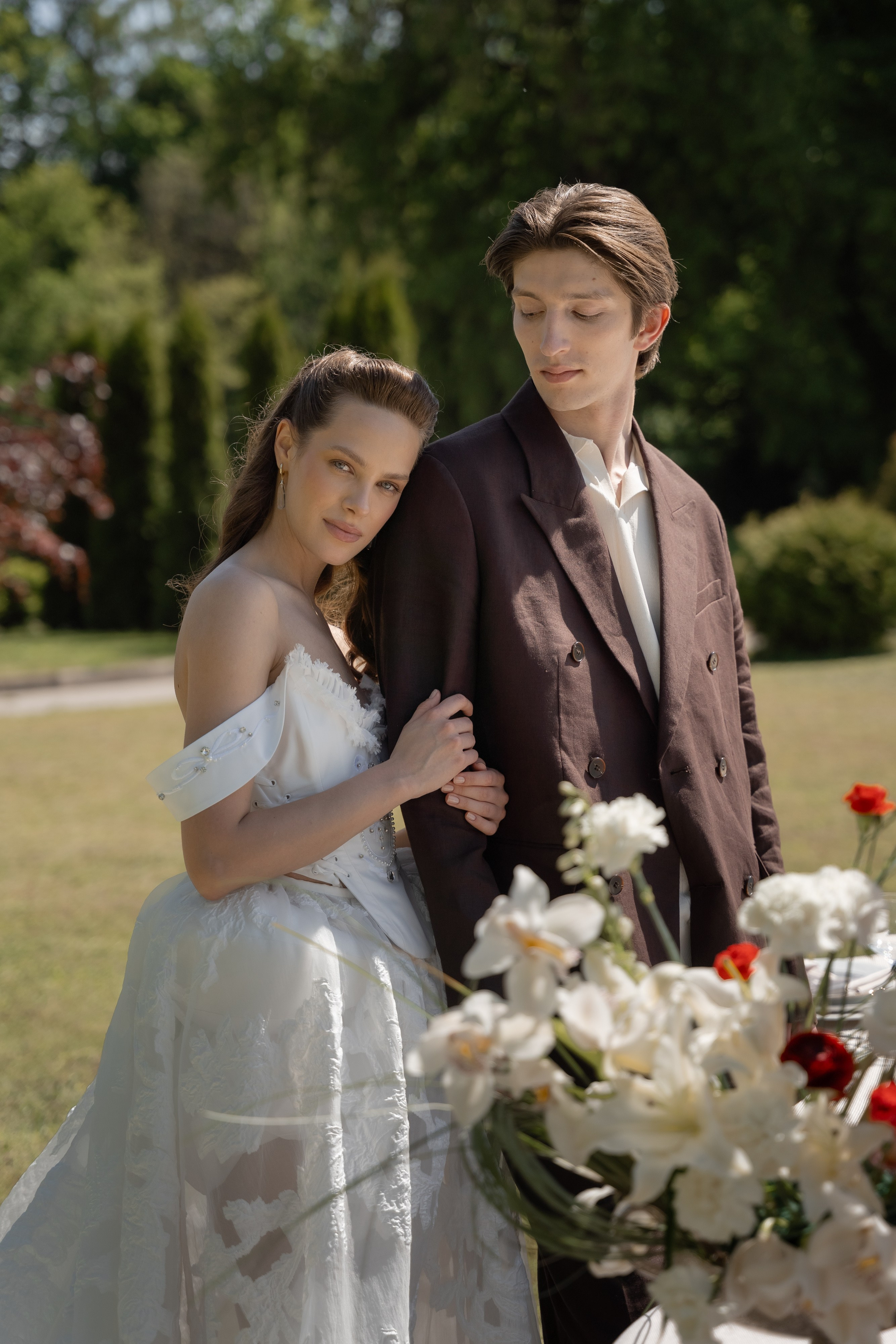 История Элизабет и мистера Дарси. Свадебный и семейный фотограф | Слоним, Гродно| Варя Режа́бек