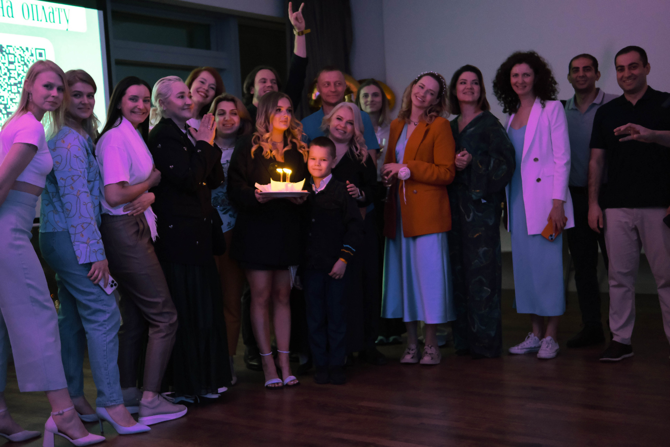 Др в Москоу Сити. Главная