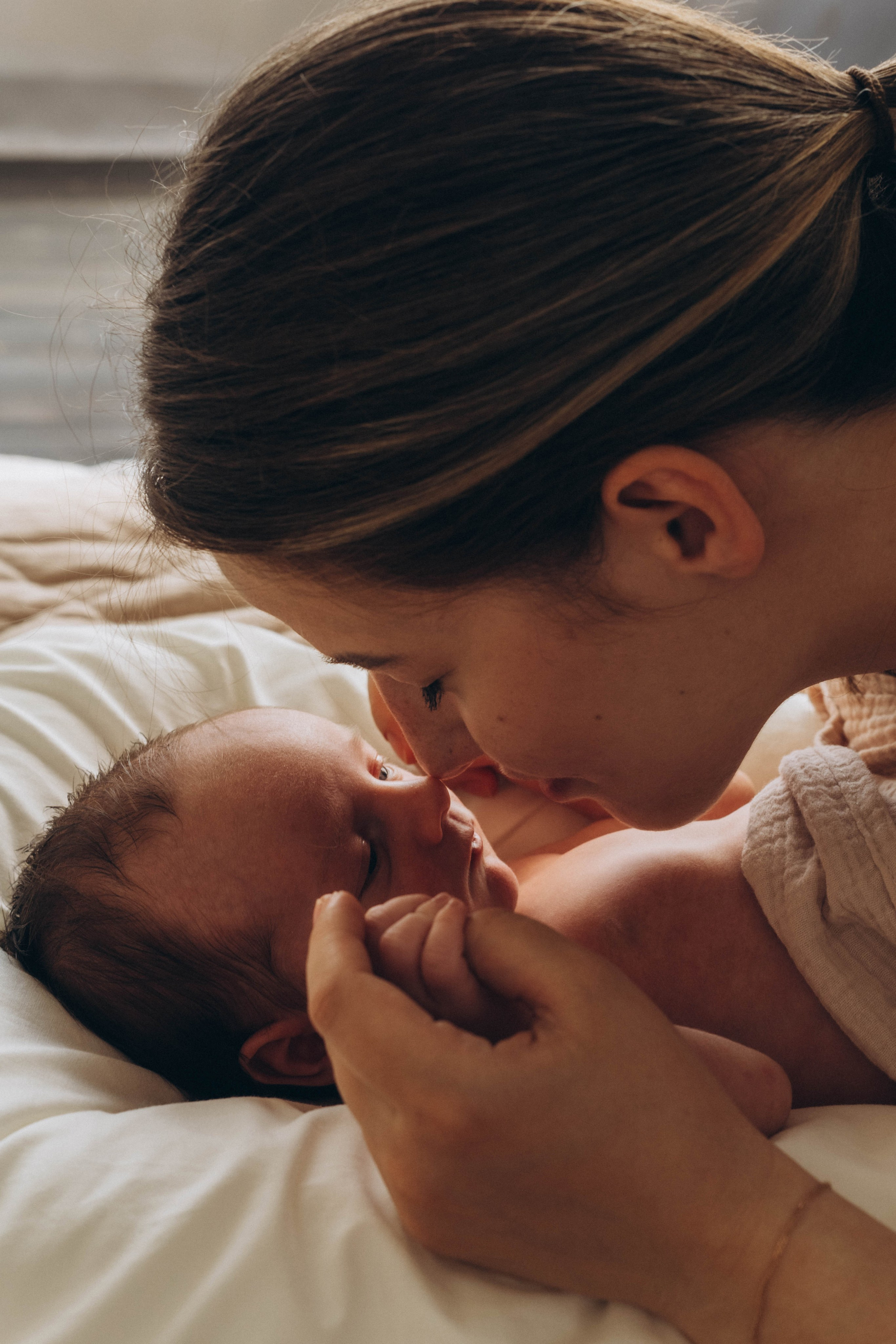 Ньюборн. Семейный фотограф Лазарева Юлия Воронеж