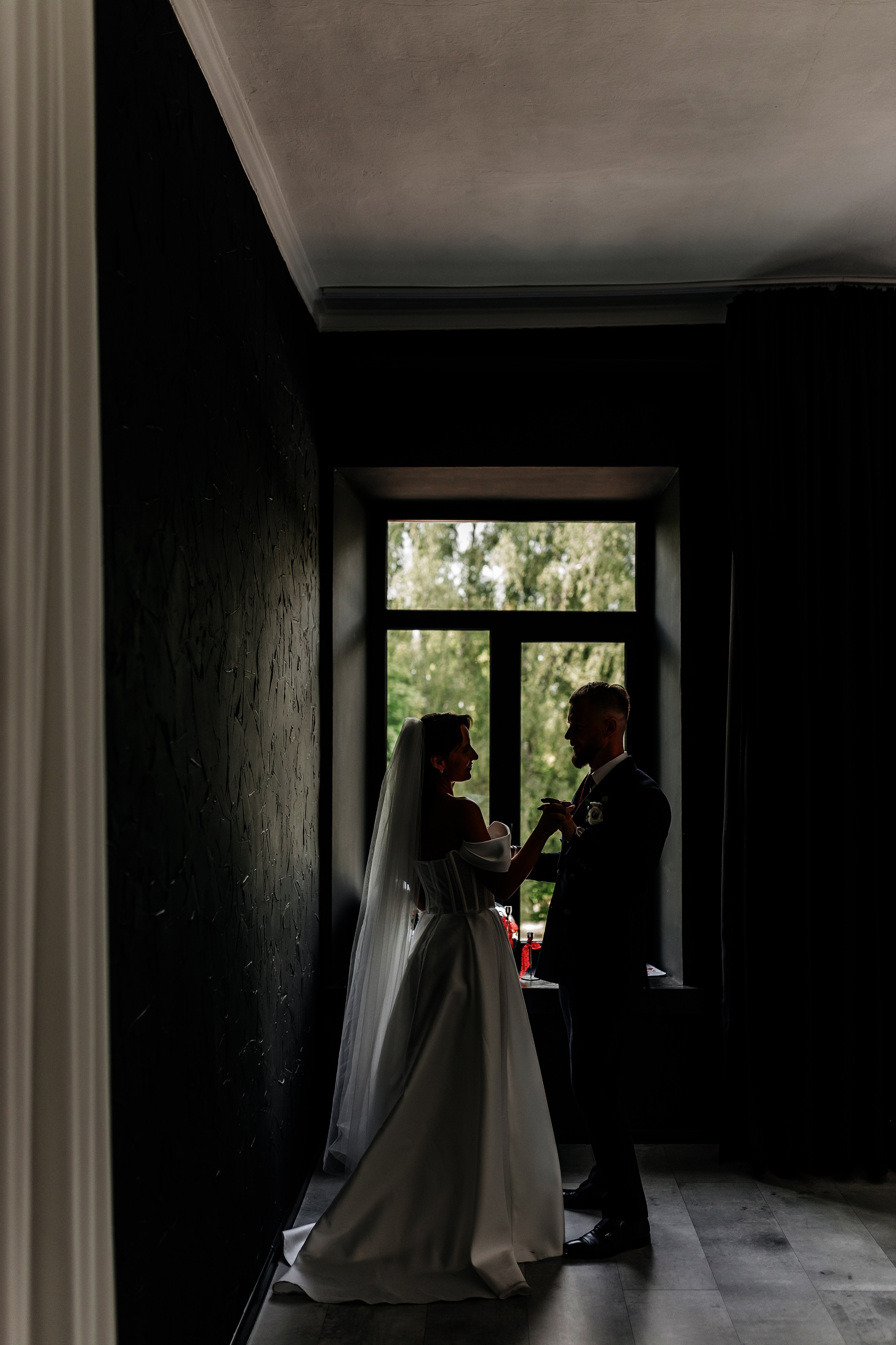 Алина и Вадим. Свадебный фотограф Елена Ловцевич