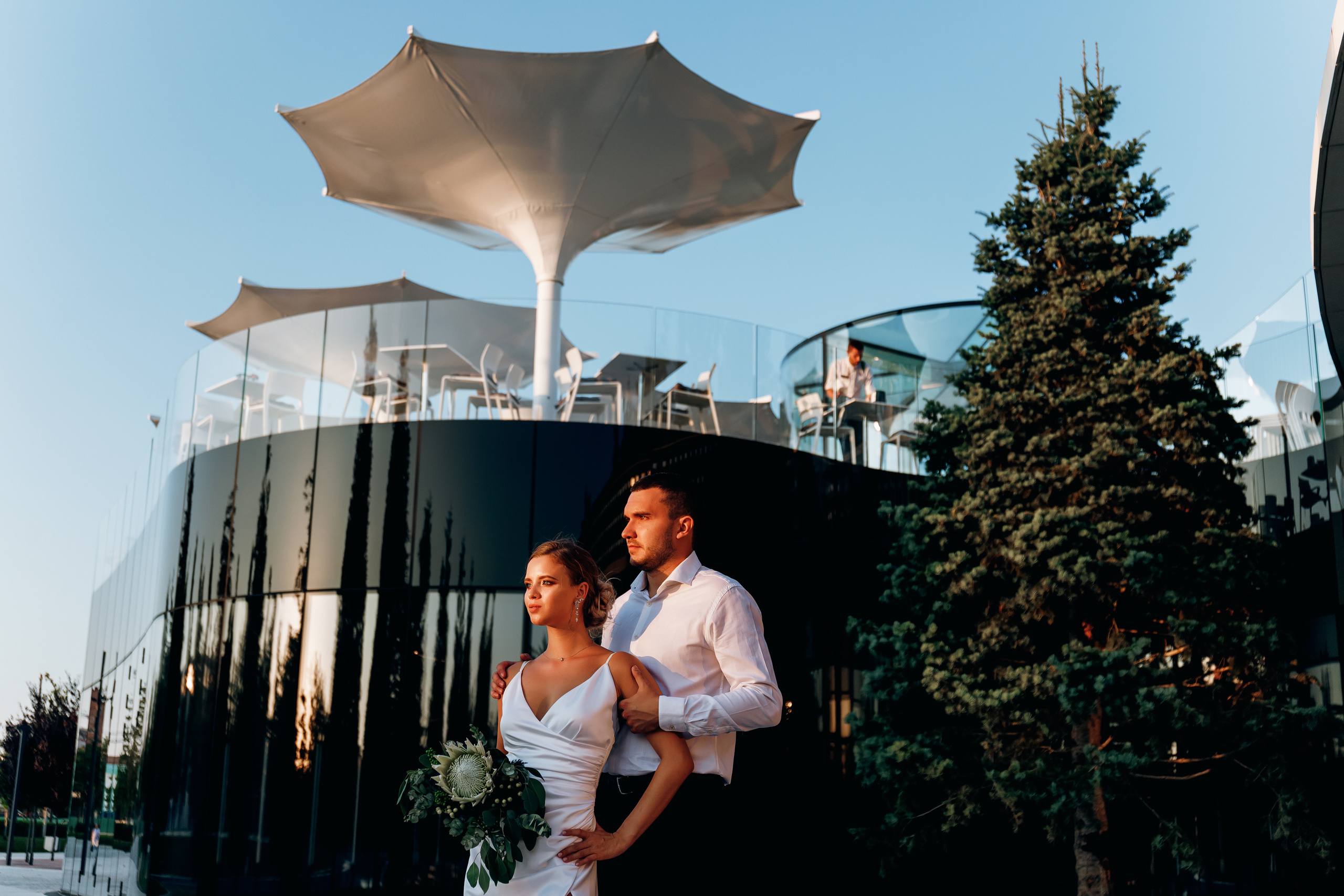 Никита и Настя. Свадебный  и семейный фотограф в Краснодаре