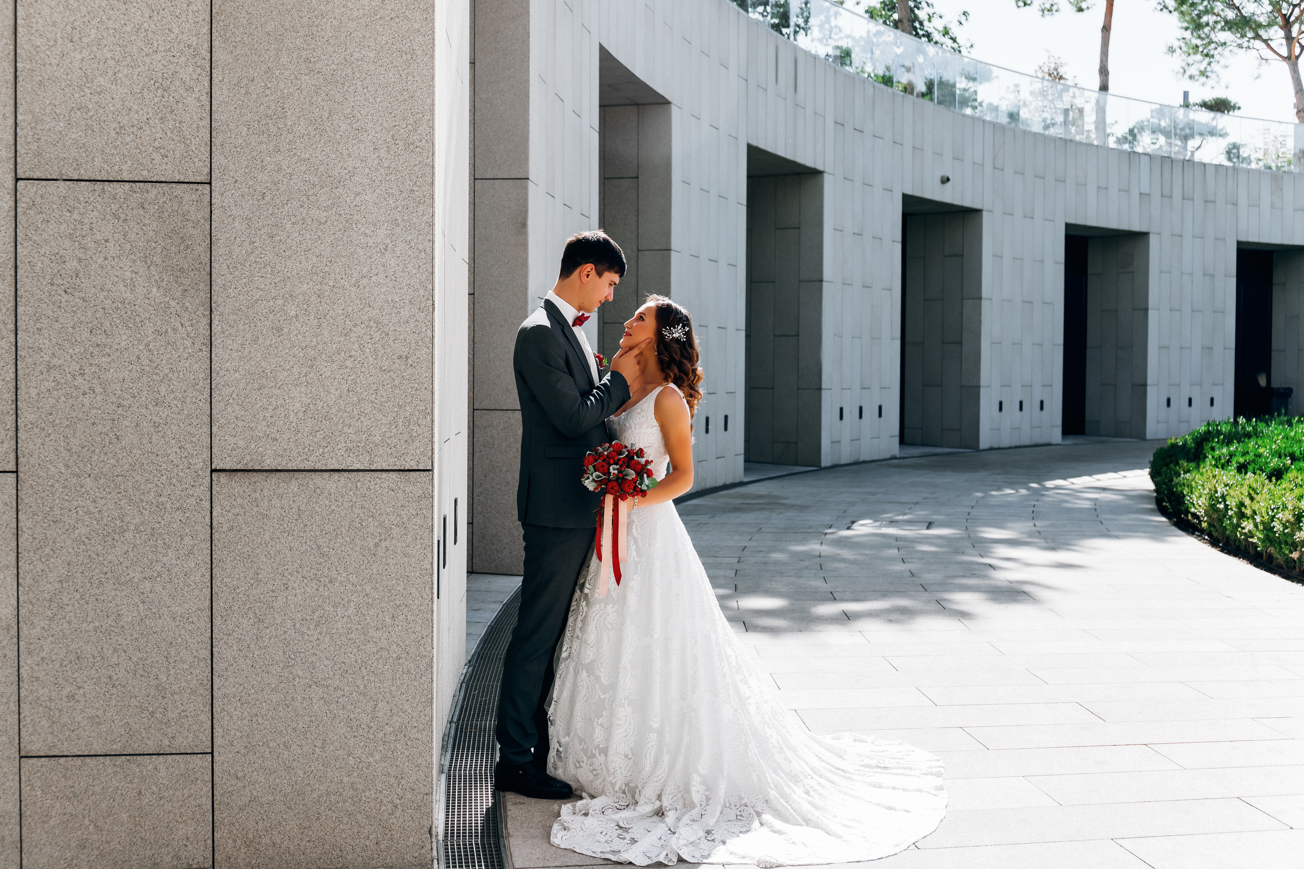 Женя и Алина. Свадебный  и семейный фотограф в Краснодаре