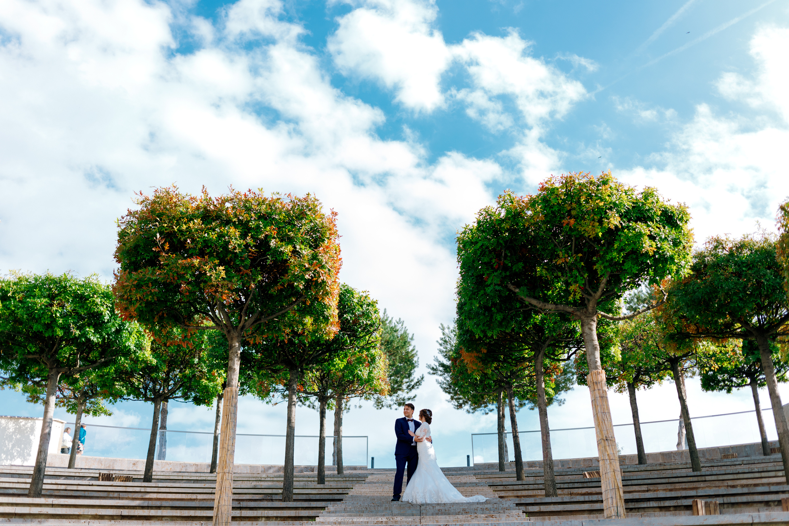 Андрей и Виктория. Свадебный  и семейный фотограф в Краснодаре