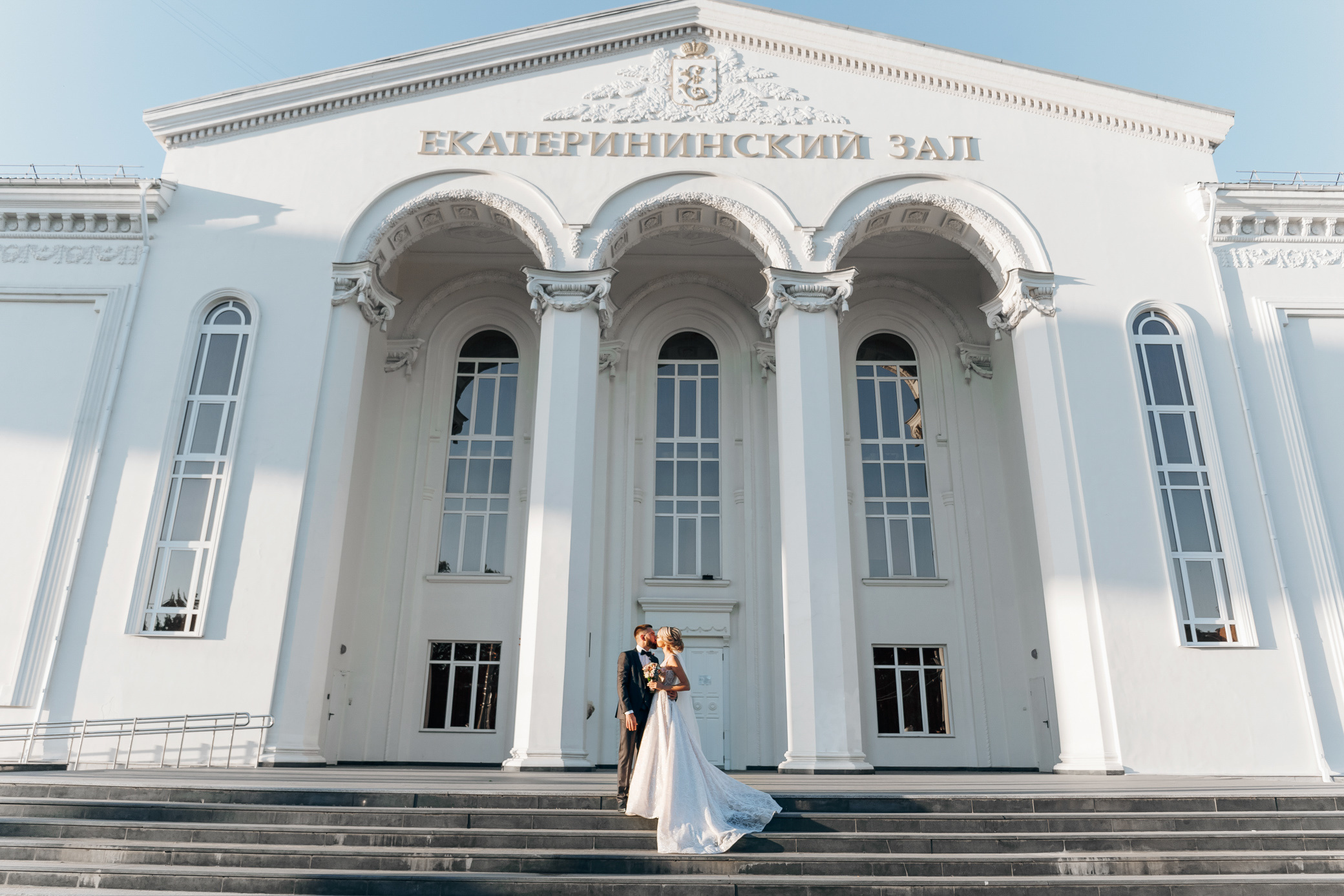 Михаил и Анна. Свадебный  и семейный фотограф в Краснодаре