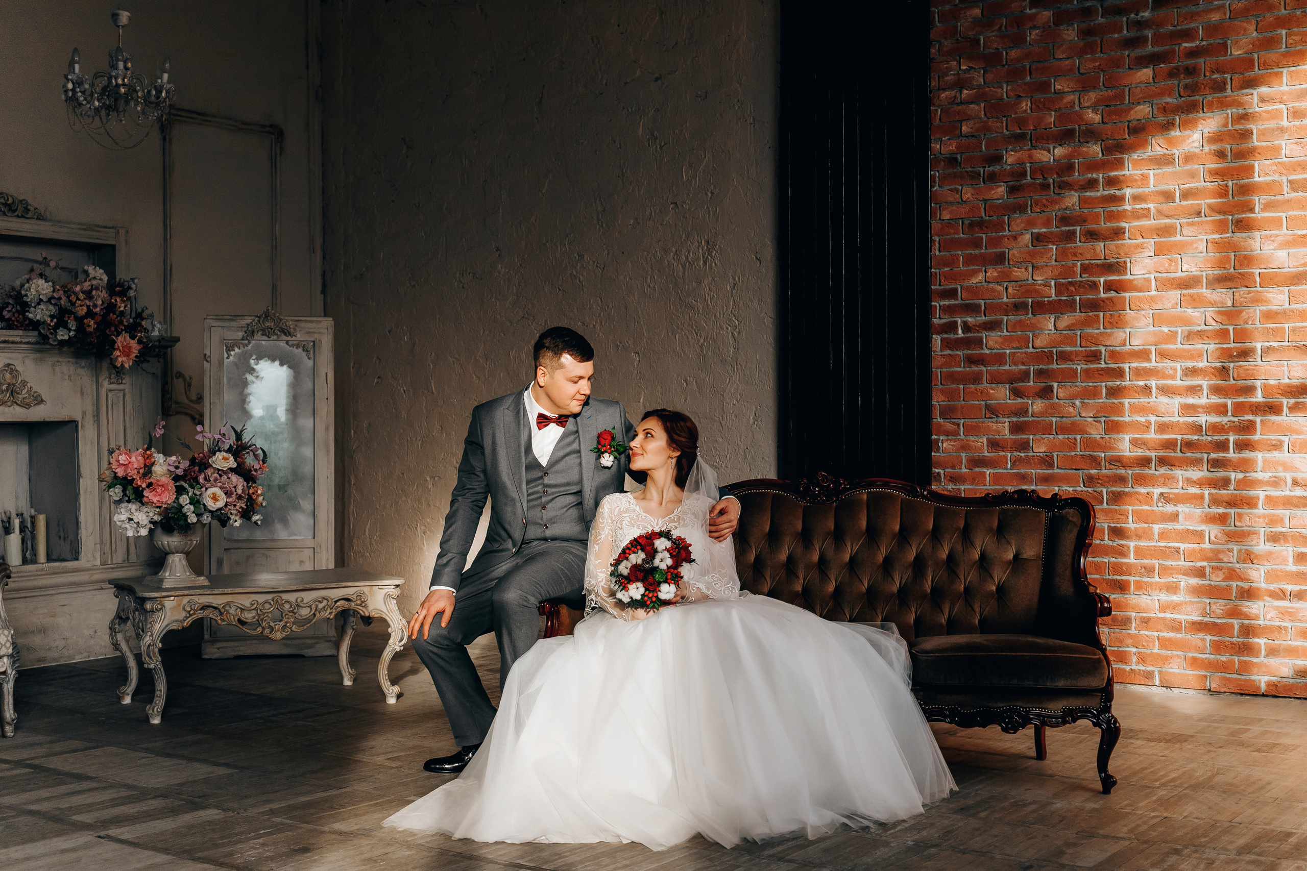 Александр и Анна (6.02.2019). Свадебный  и семейный фотограф в Краснодаре