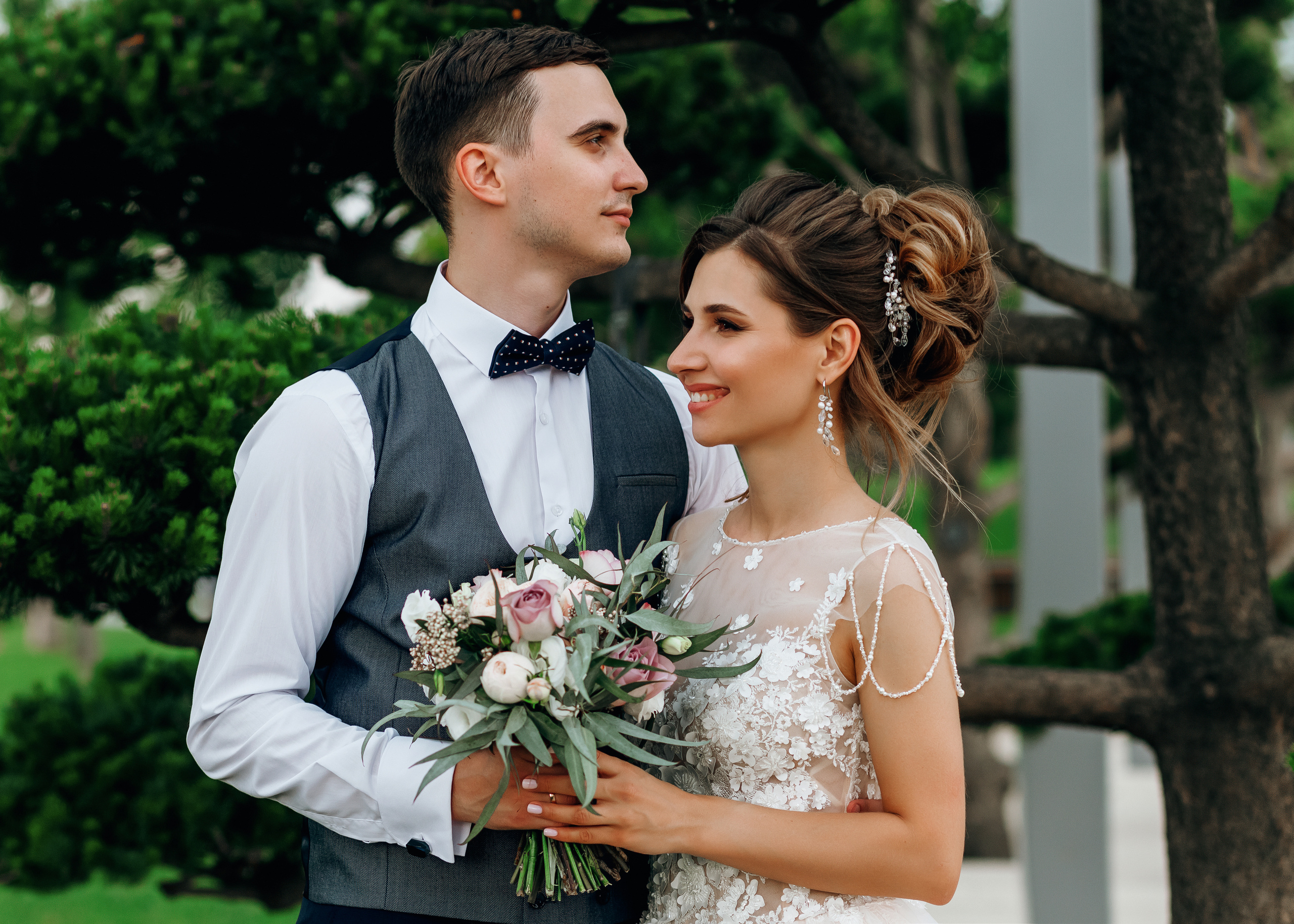 Денис и Оля (8.06.2019). Свадебный  и семейный фотограф в Краснодаре