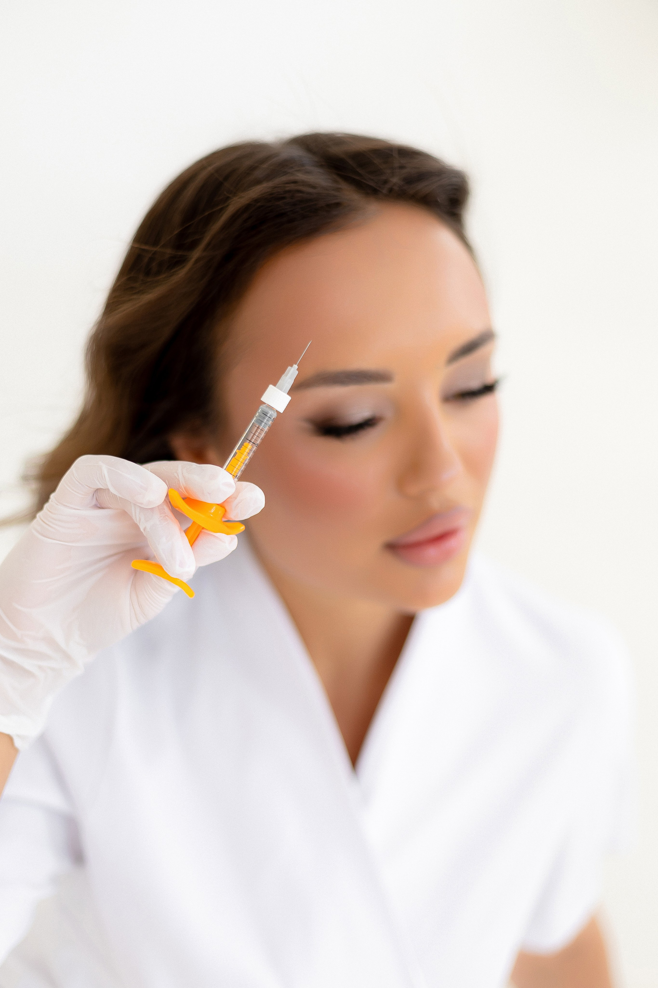 Кадры для косметолога, Анна. Свадебный и портретный фотограф в Миассе Филиппенко Дарья