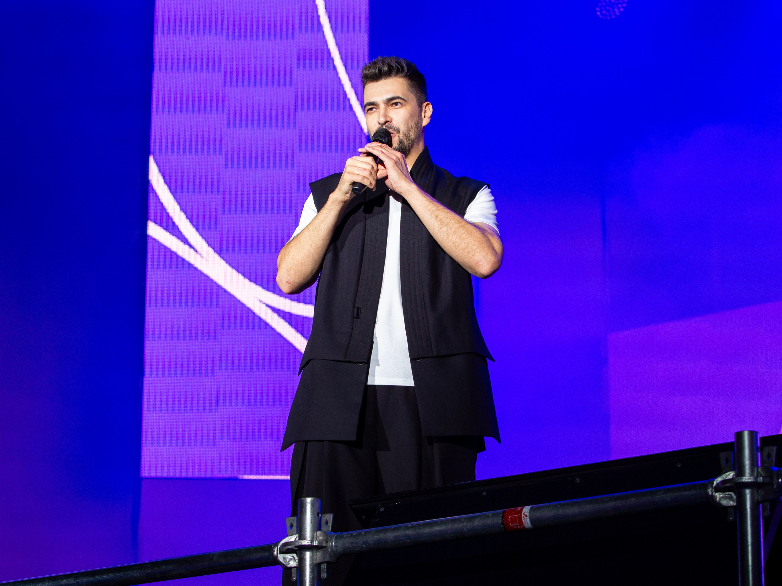 Концертная съёмка. LeChuPhoto_Omsk