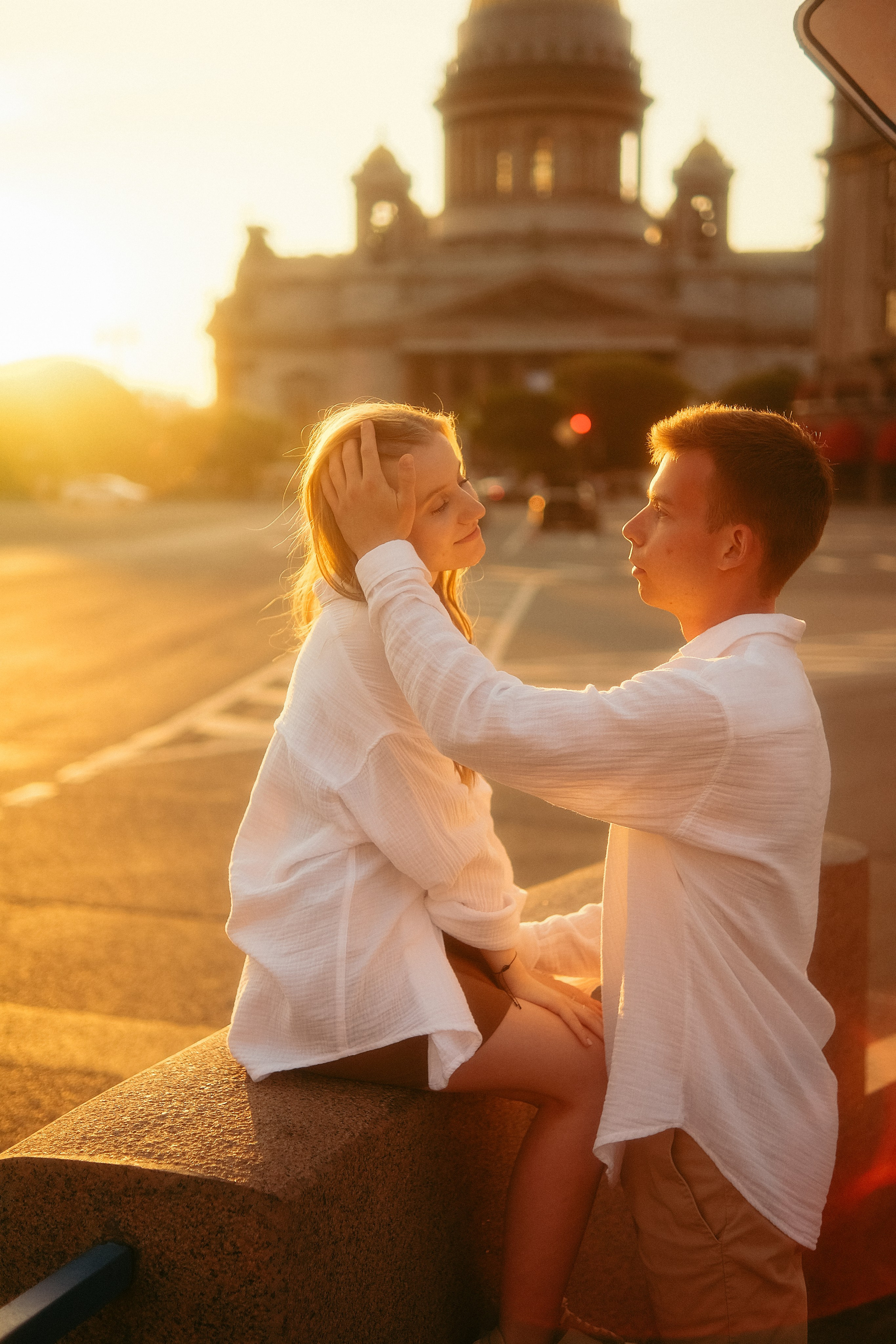 Лиза & Серёжа. Phdkvmr.ru