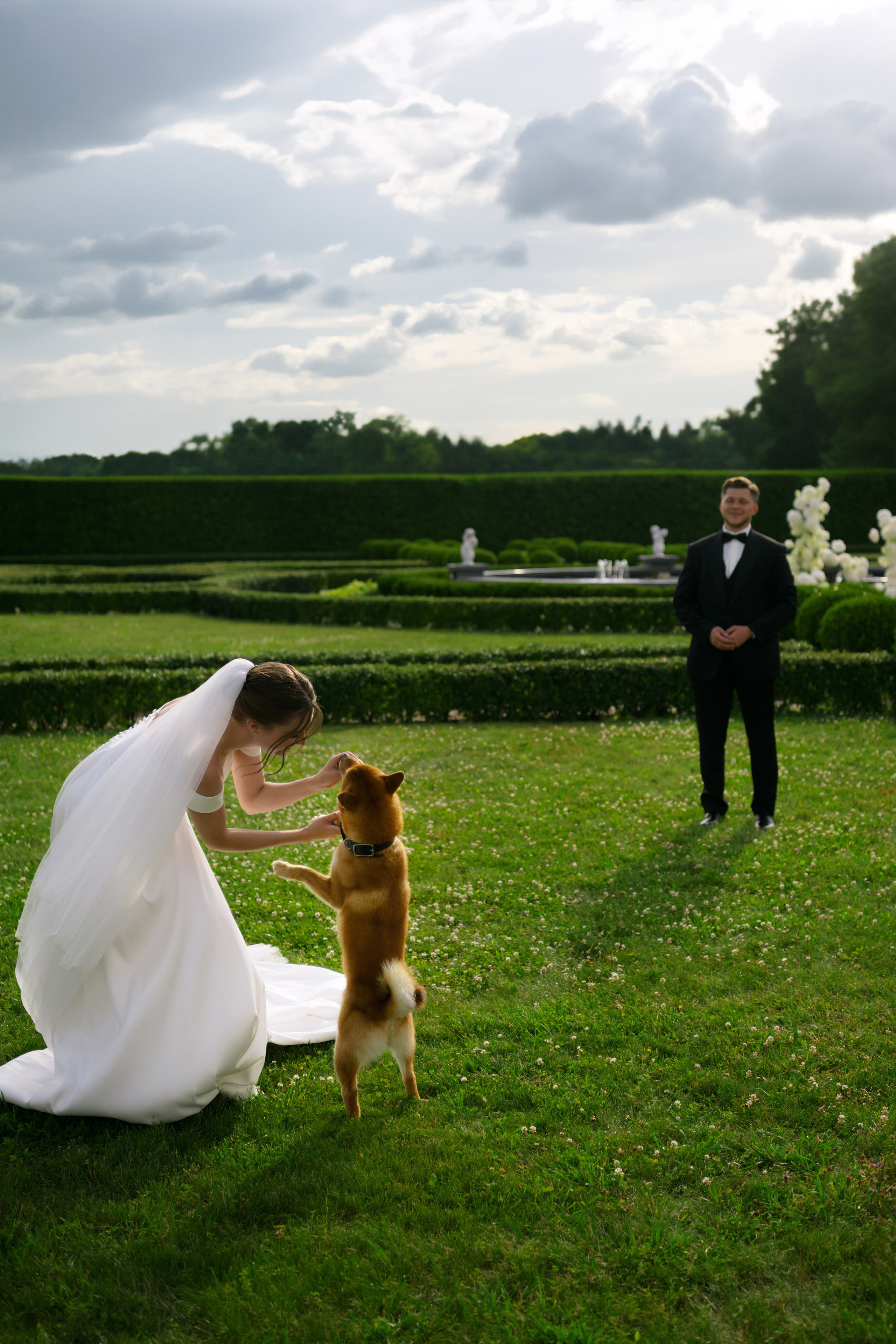 Лиза & Антон. Свадебный фотограф в Минске