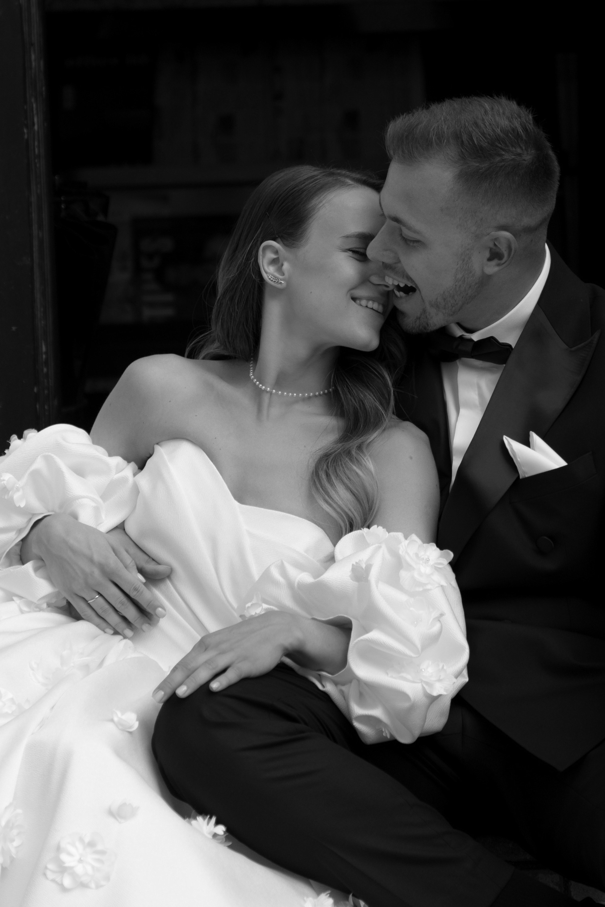 Егор & Катя. Свадебный фотограф в Минске