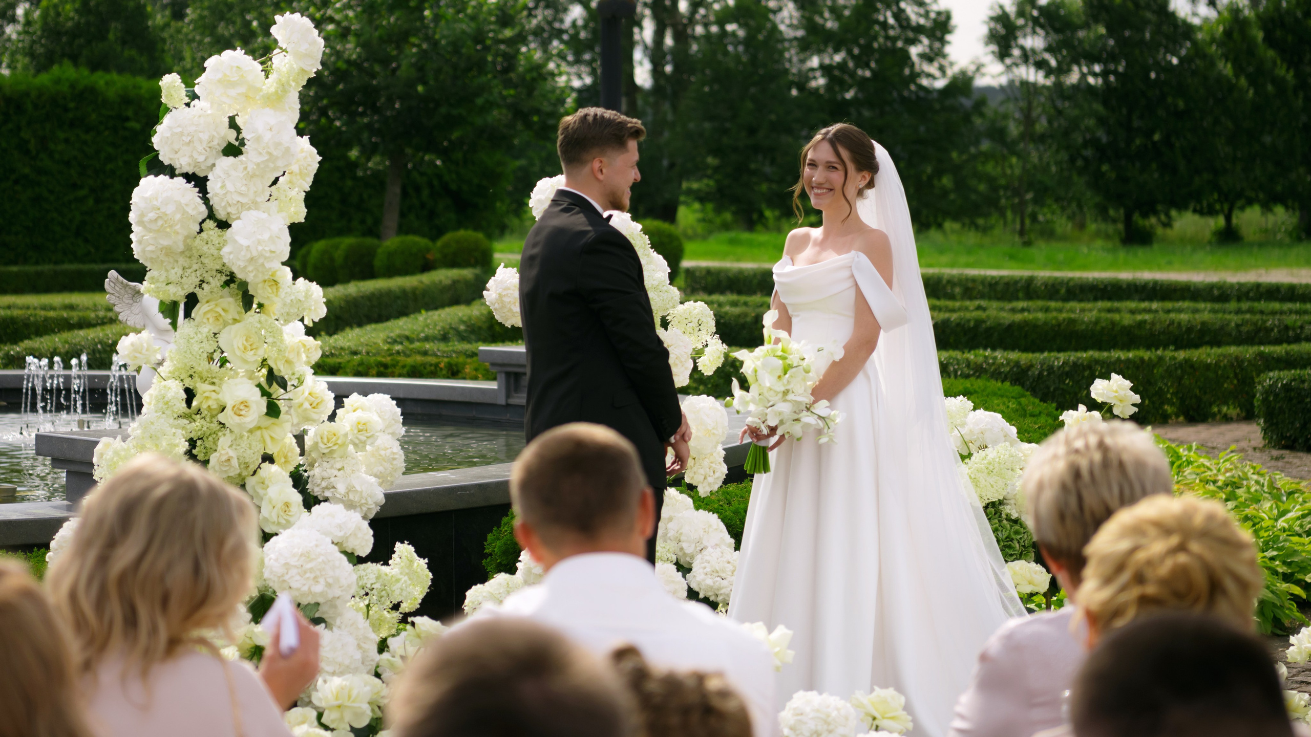 Лиза & Антон. Свадебный фотограф в Минске