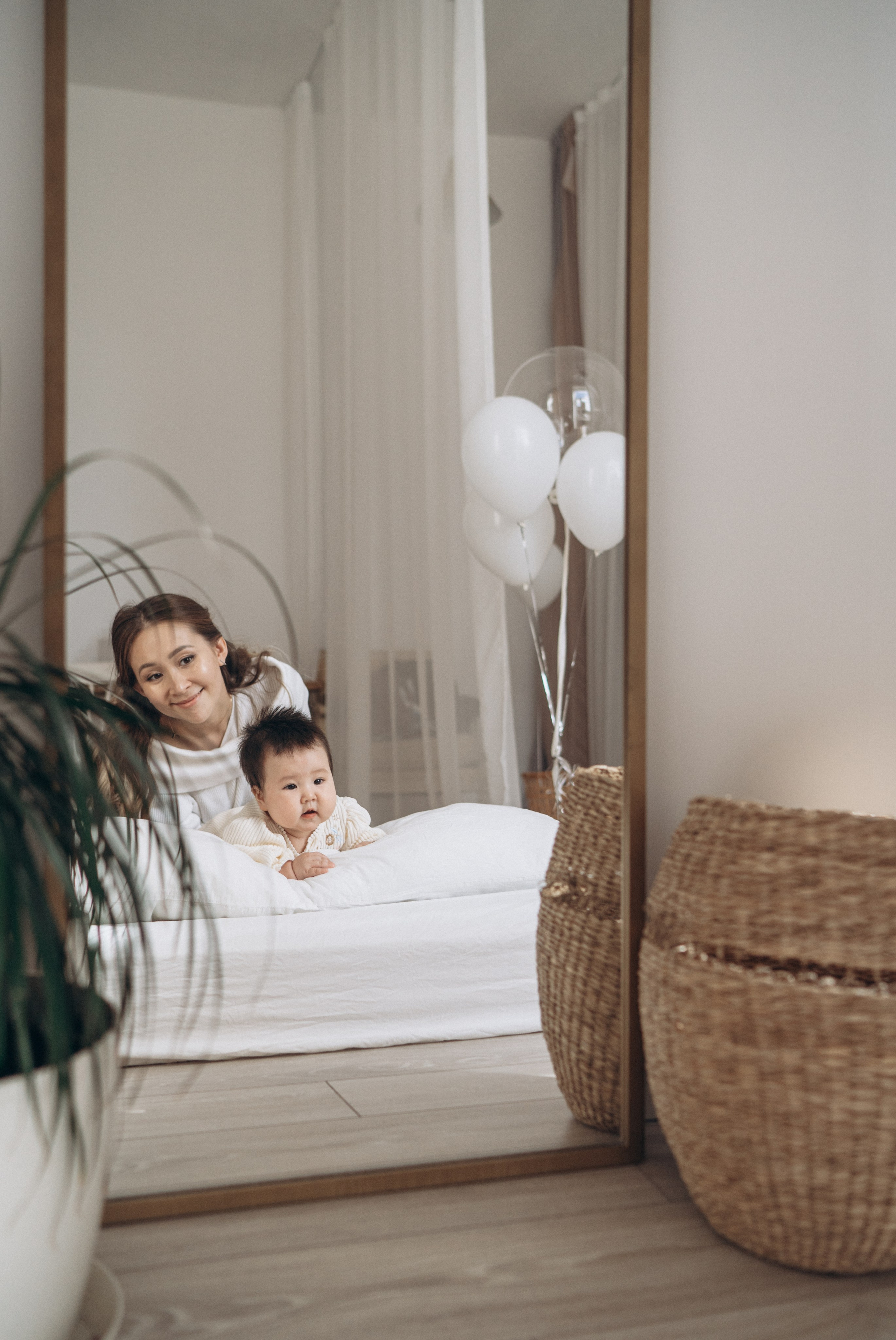 Дидар Фатима Аниса. Надежда Виховская — семейный фотограф в Астане