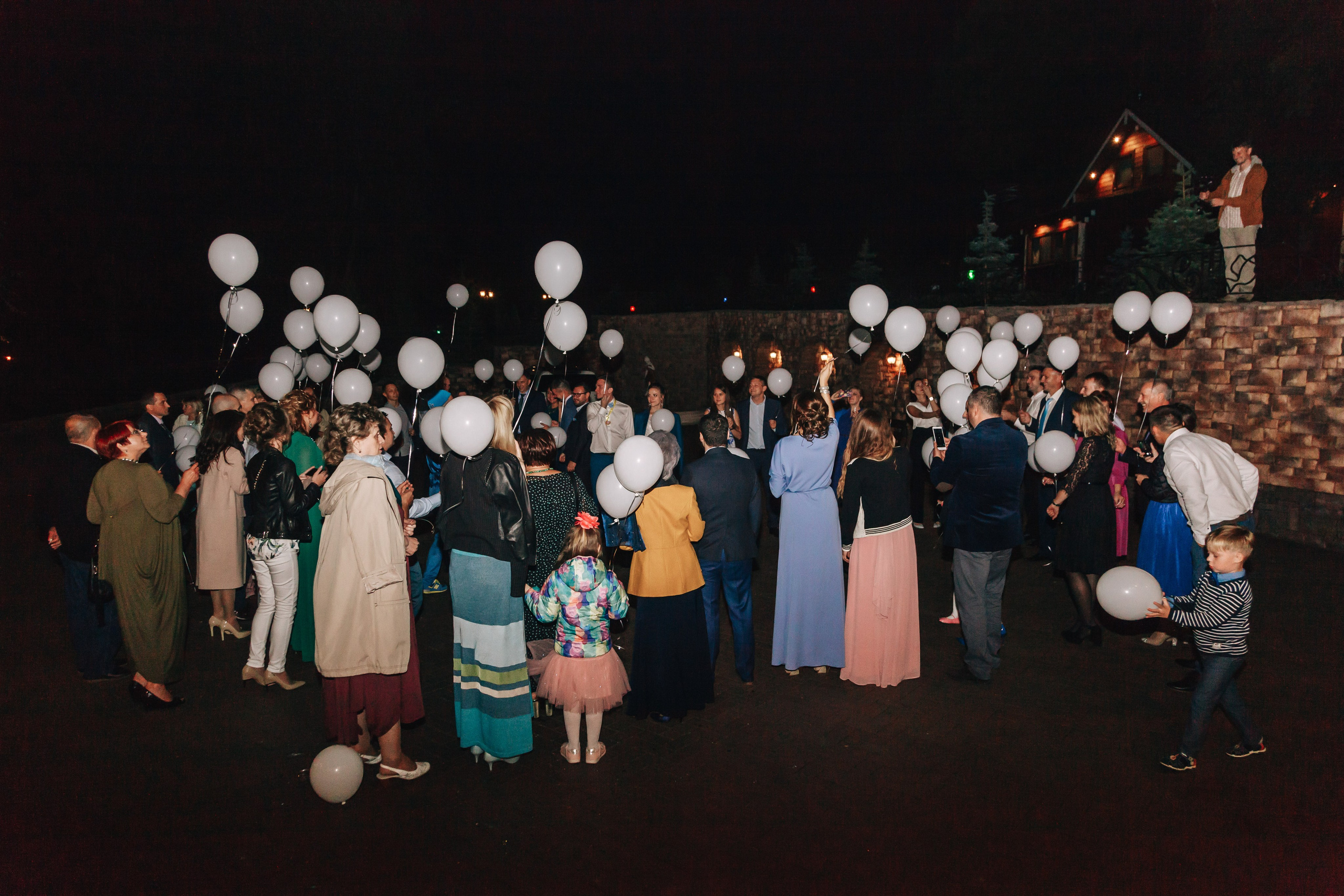 Денис и Марина. Свадебный фотограф Александр Абрамов Москва / Зеленоград