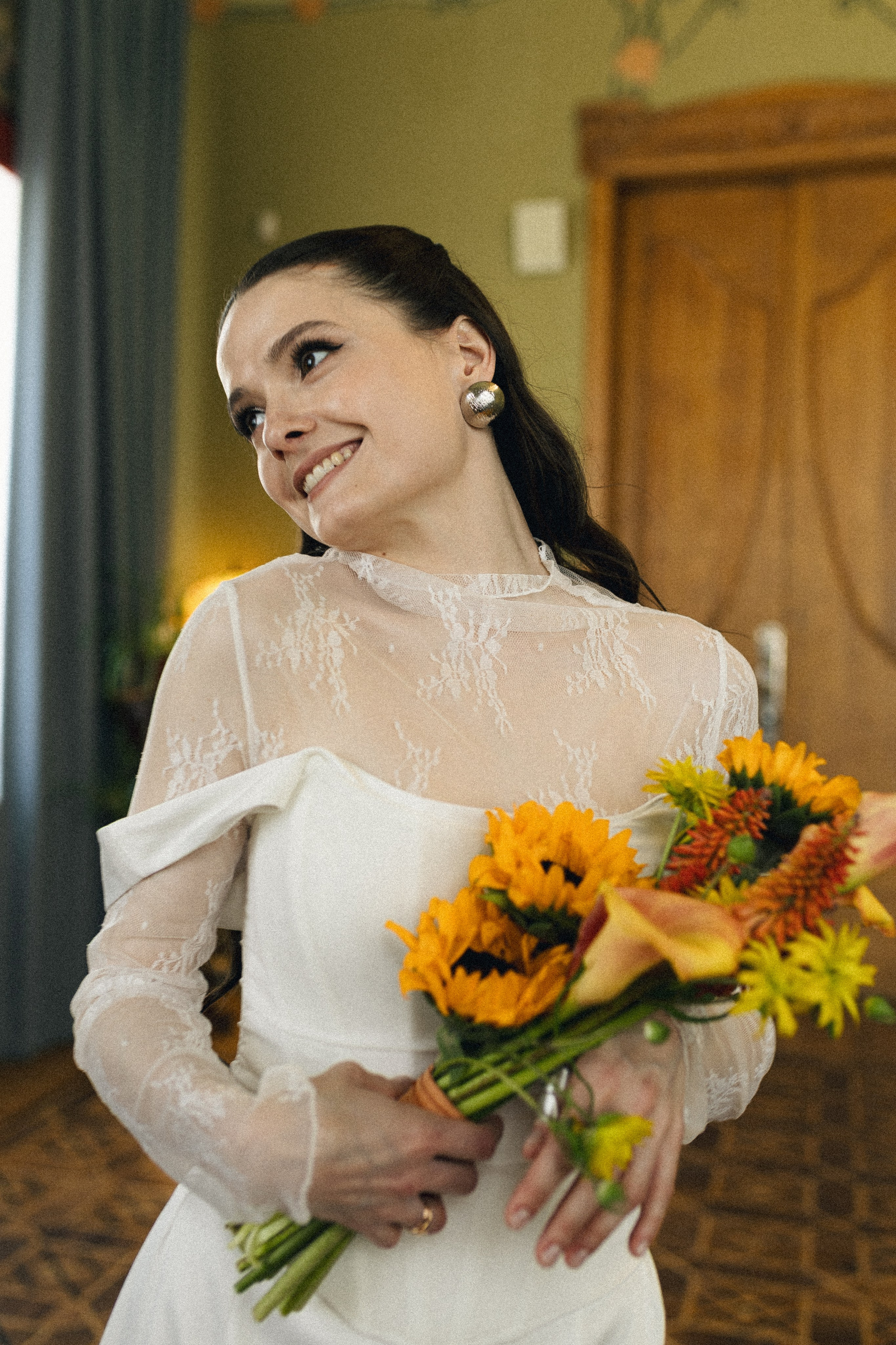 Надя и Никита. Фотограф Полина Безрядина