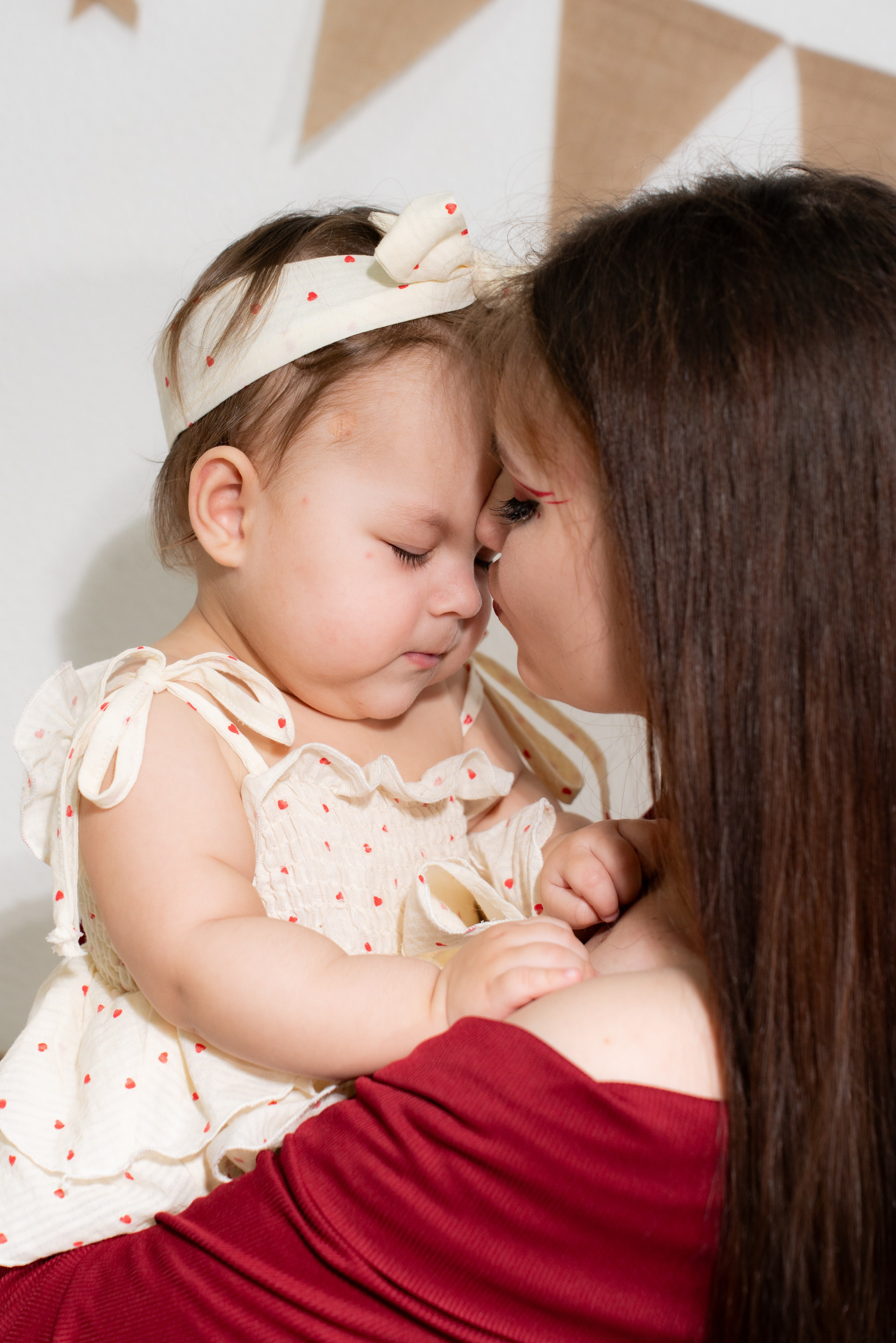 Фотосессия в студии на годик, 2,3 и т.д. Nikolay Serfoord