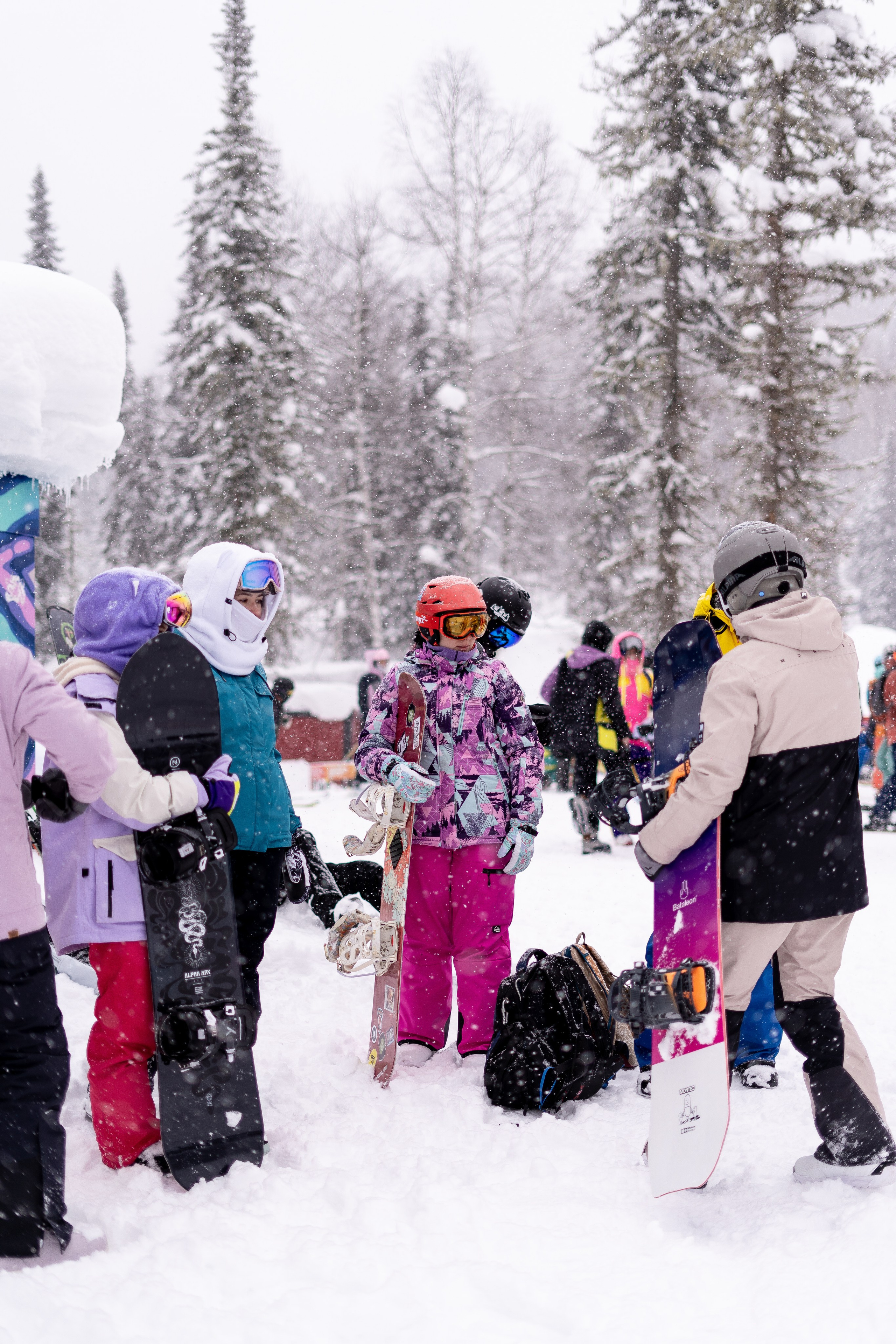 Джон 14.02. Анастасия Паршукова — фотограф Шерегеш Новосибирск