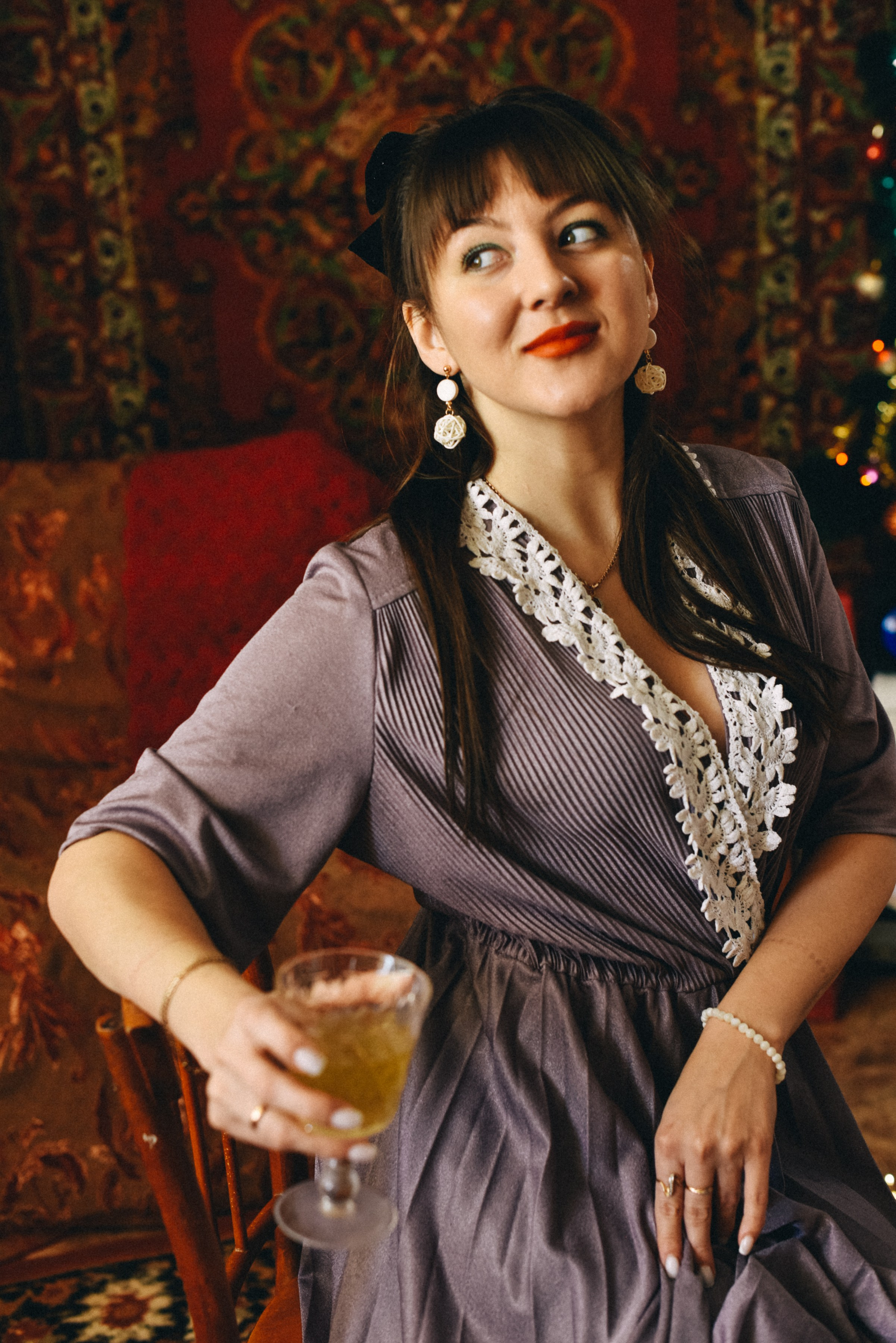 Гульфия и Наталья