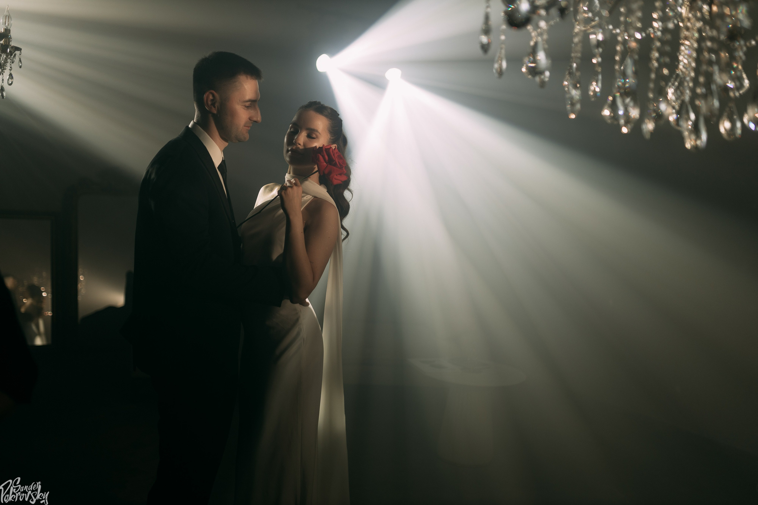 Иван и Анастасия. Свадебный и репортажный фотограф в Чебоксарах Покровский Александр