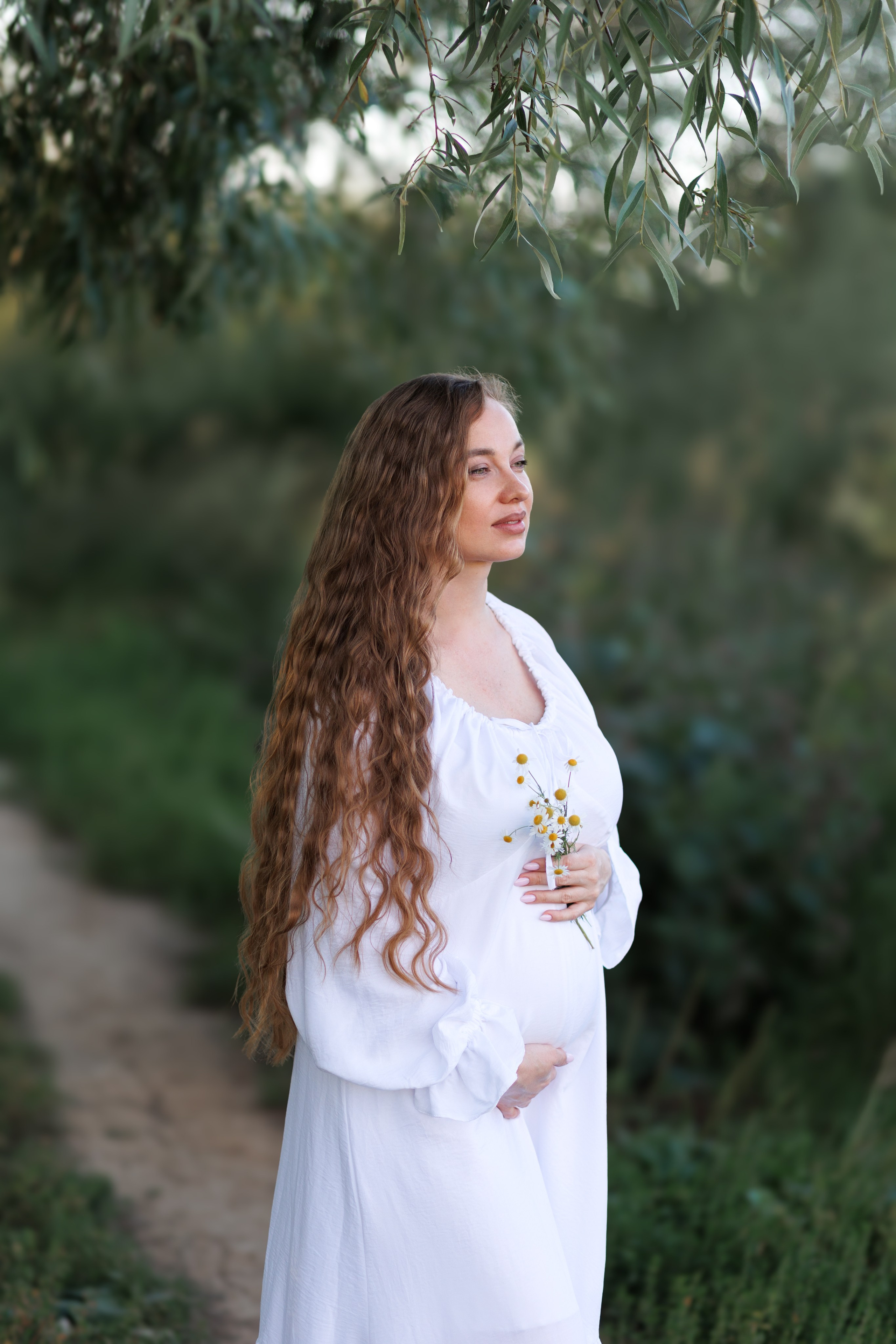 В ожидание чуда. Свадебный/Семейный фотограф Мытищи Москва